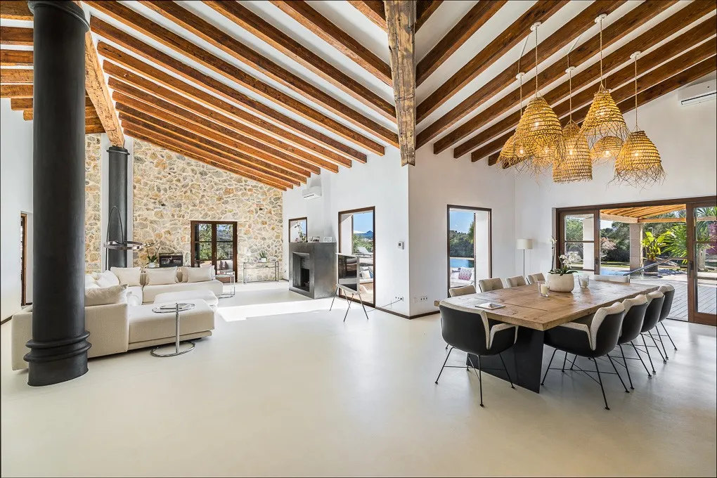 Unique finca property near Artá-7