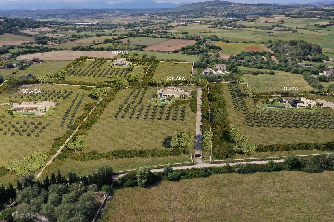 Finca Solvida - Exzellente Bauqualität trifft bewussten Lebensstil-3
