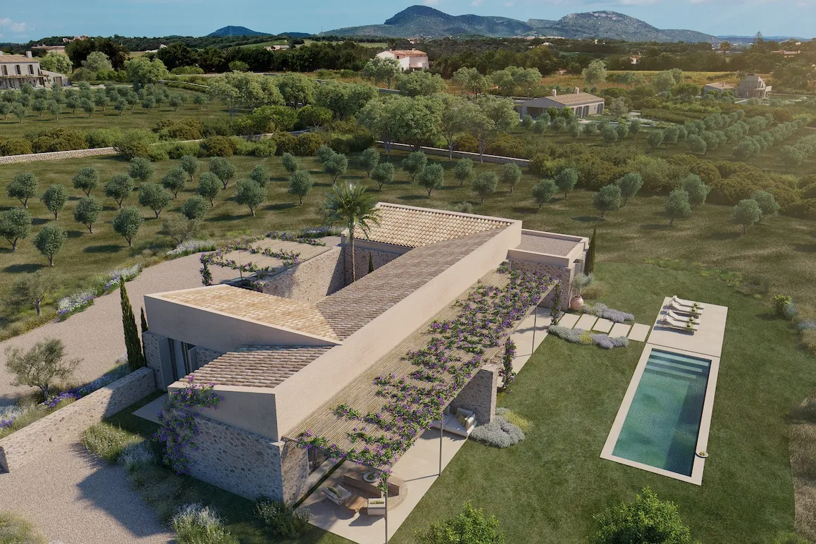 Finca Solvida - Excelente calidad de construcción y estilo de vida consciente-1