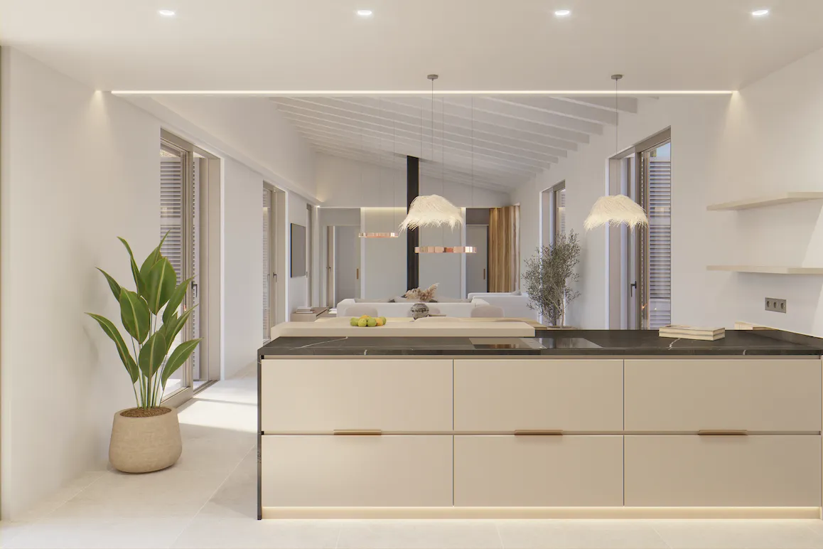 Une excellente qualité de construction rencontre un style de vie conscient-4