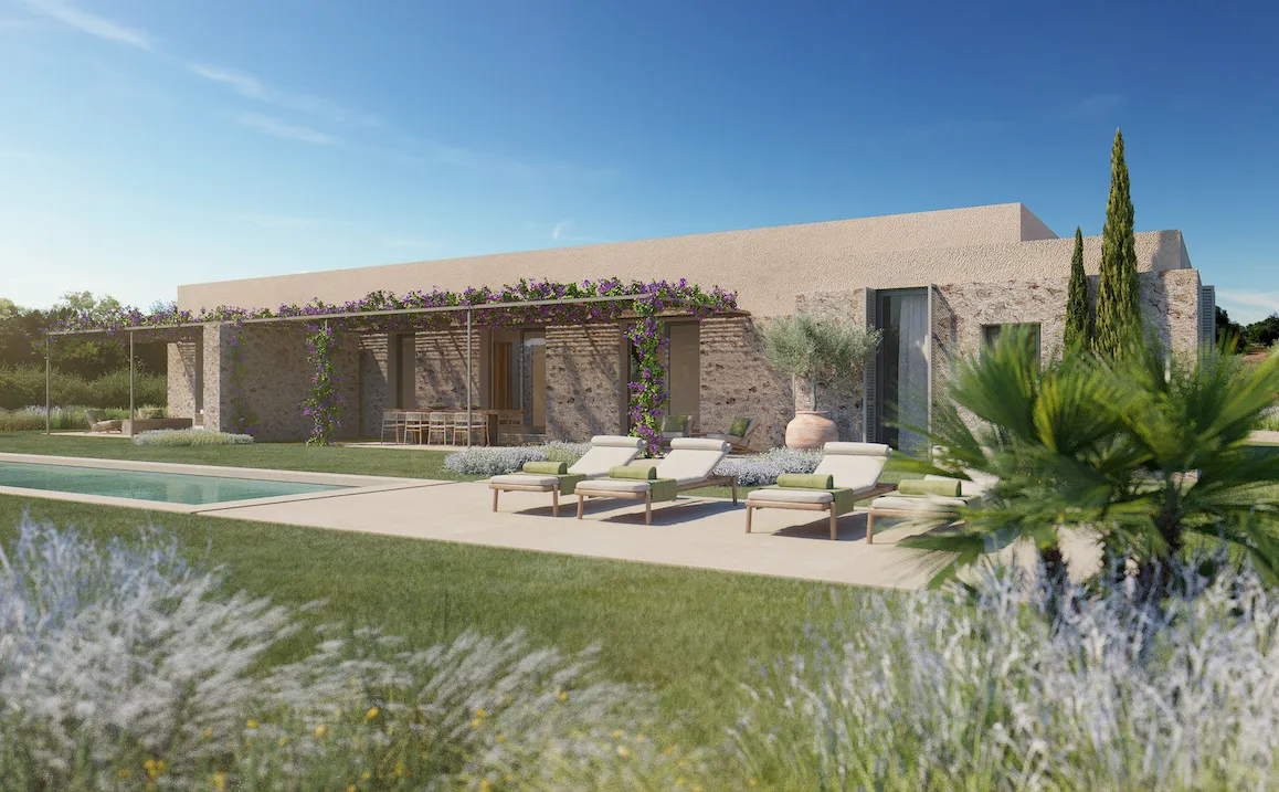 Finca Solvida - Excelente calidad de construcción y estilo de vida consciente-2