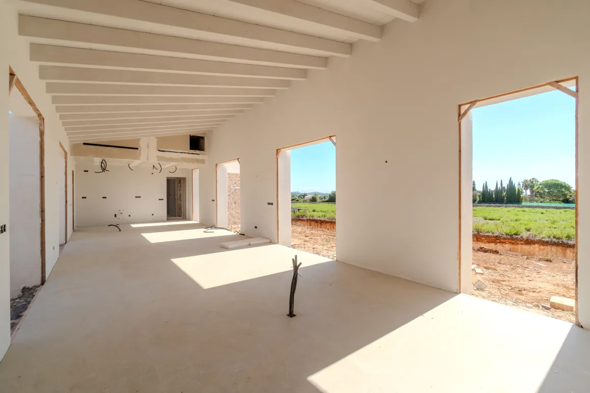 Finca Solvida - Excelente calidad de construcción y estilo de vida consciente-6