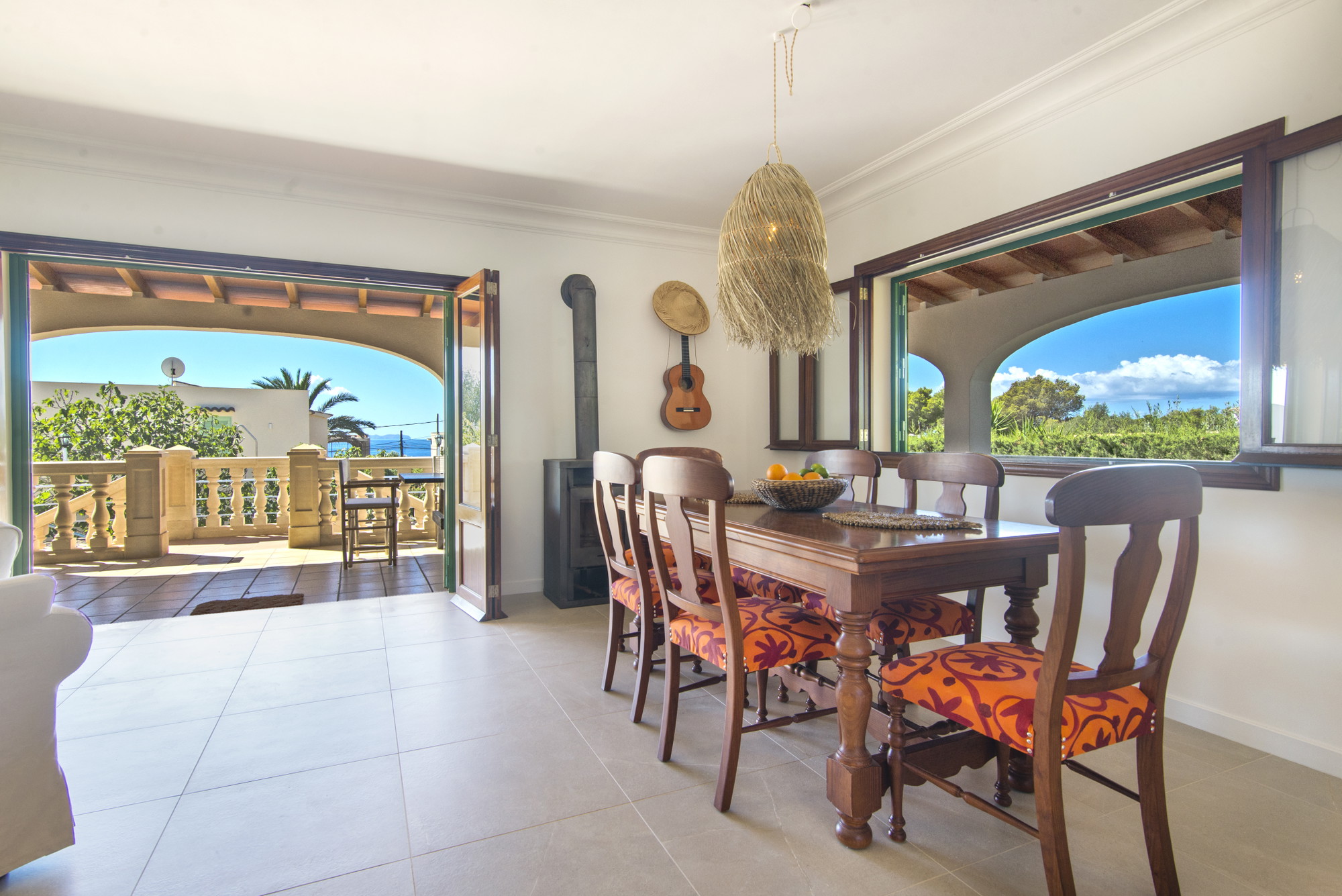 Splendida villa mediterranea a Cala Pi-6