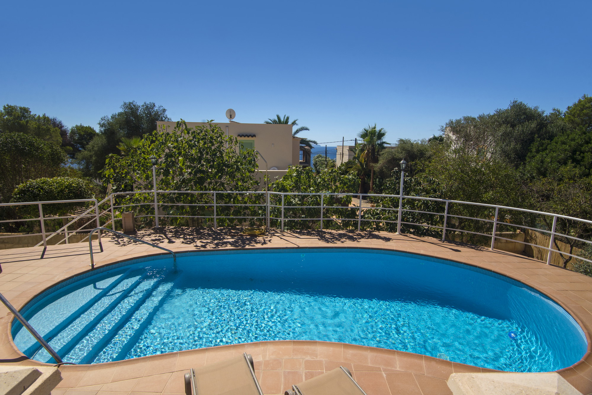 Splendida villa mediterranea a Cala Pi-20