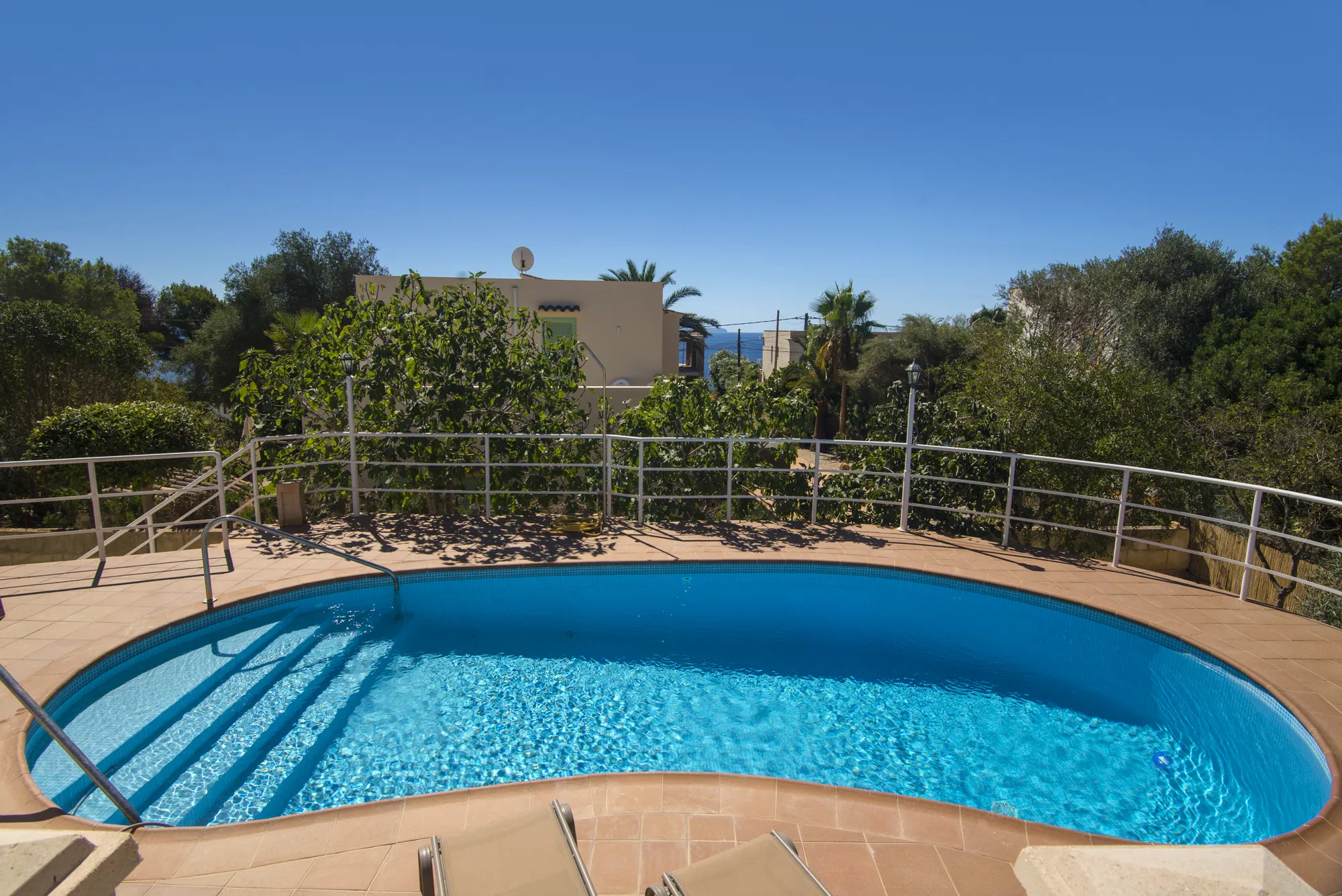 Splendida villa mediterranea a Cala Pi-20