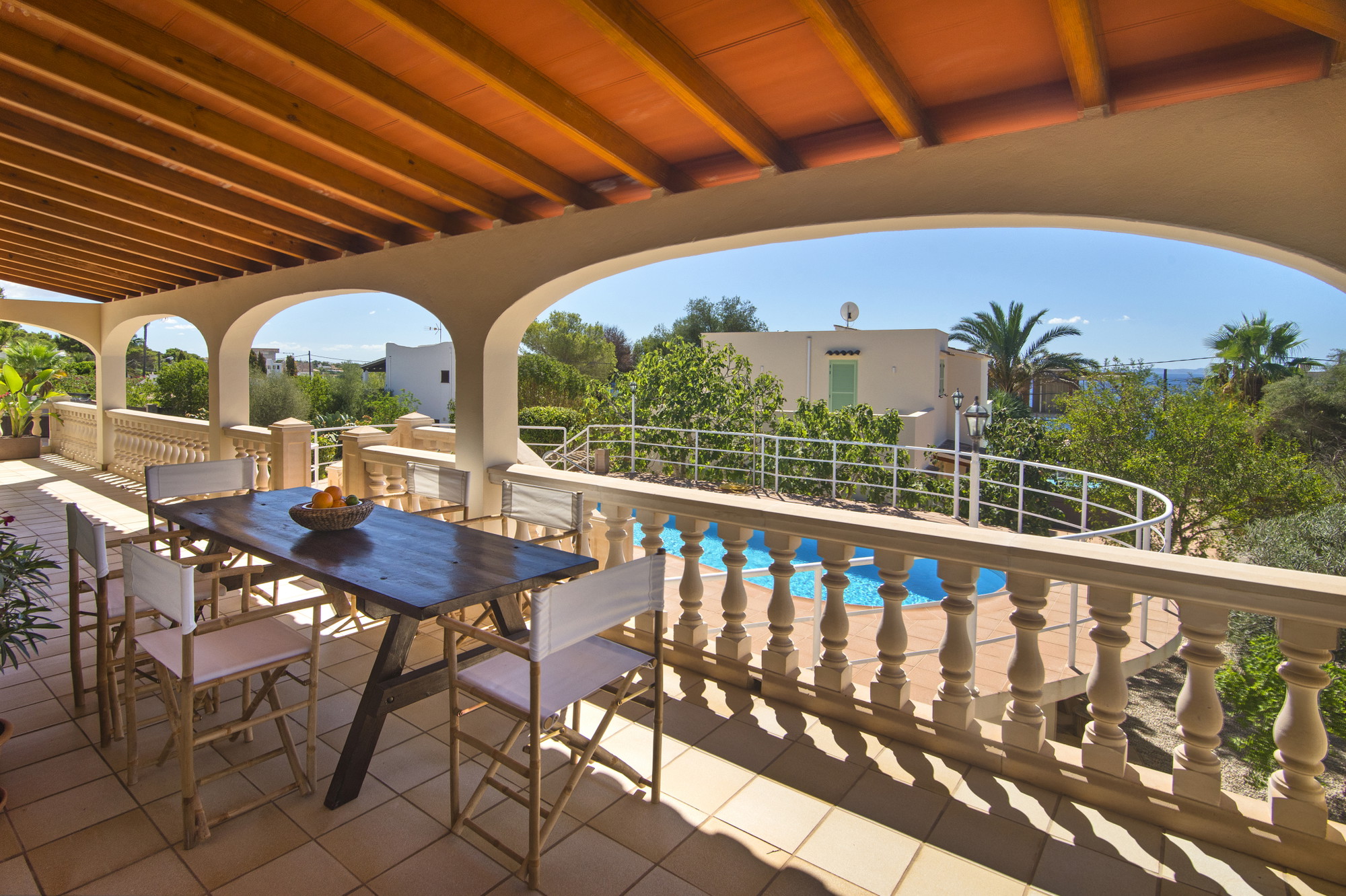 Splendida villa mediterranea a Cala Pi-3