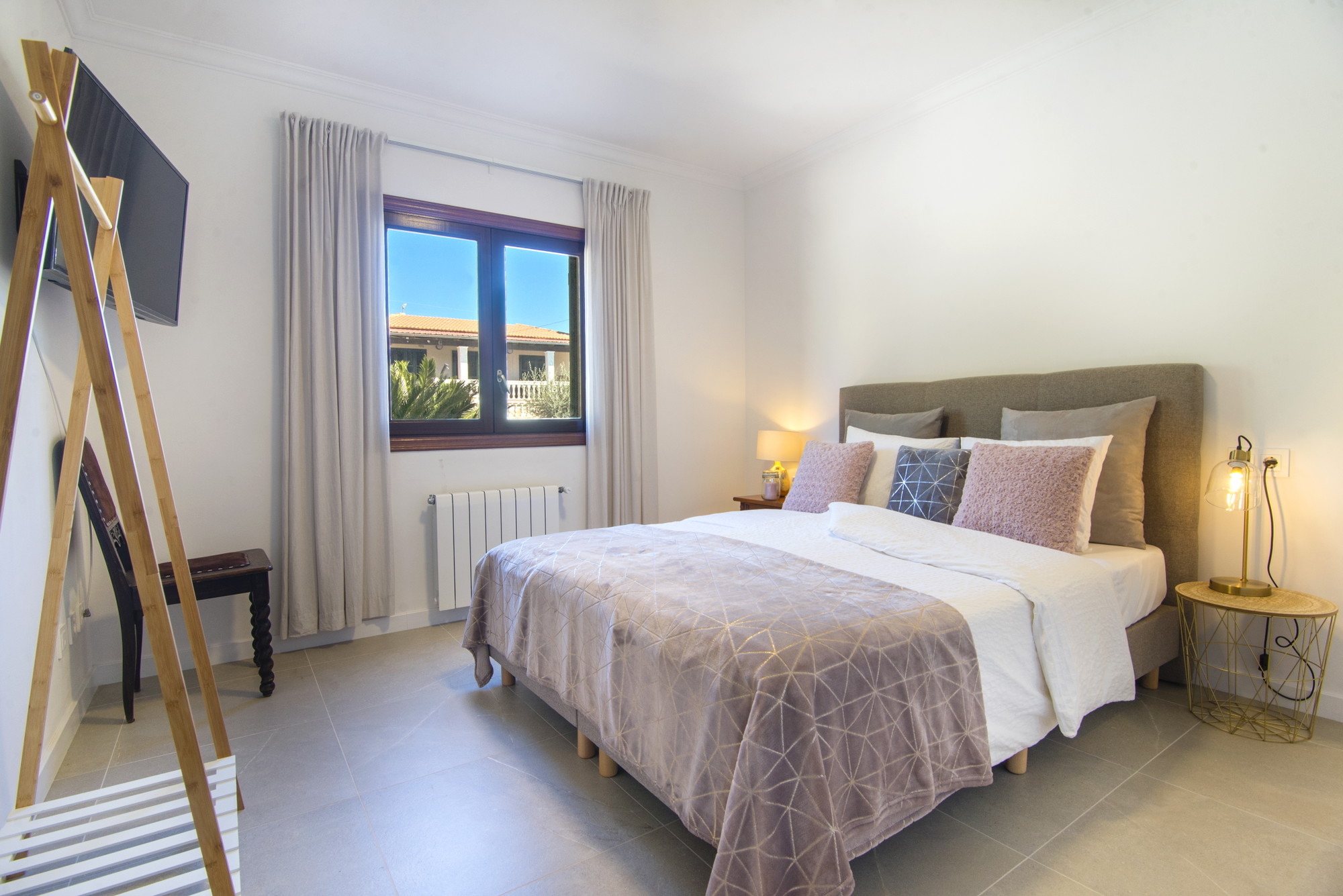 Splendida villa mediterranea a Cala Pi-11