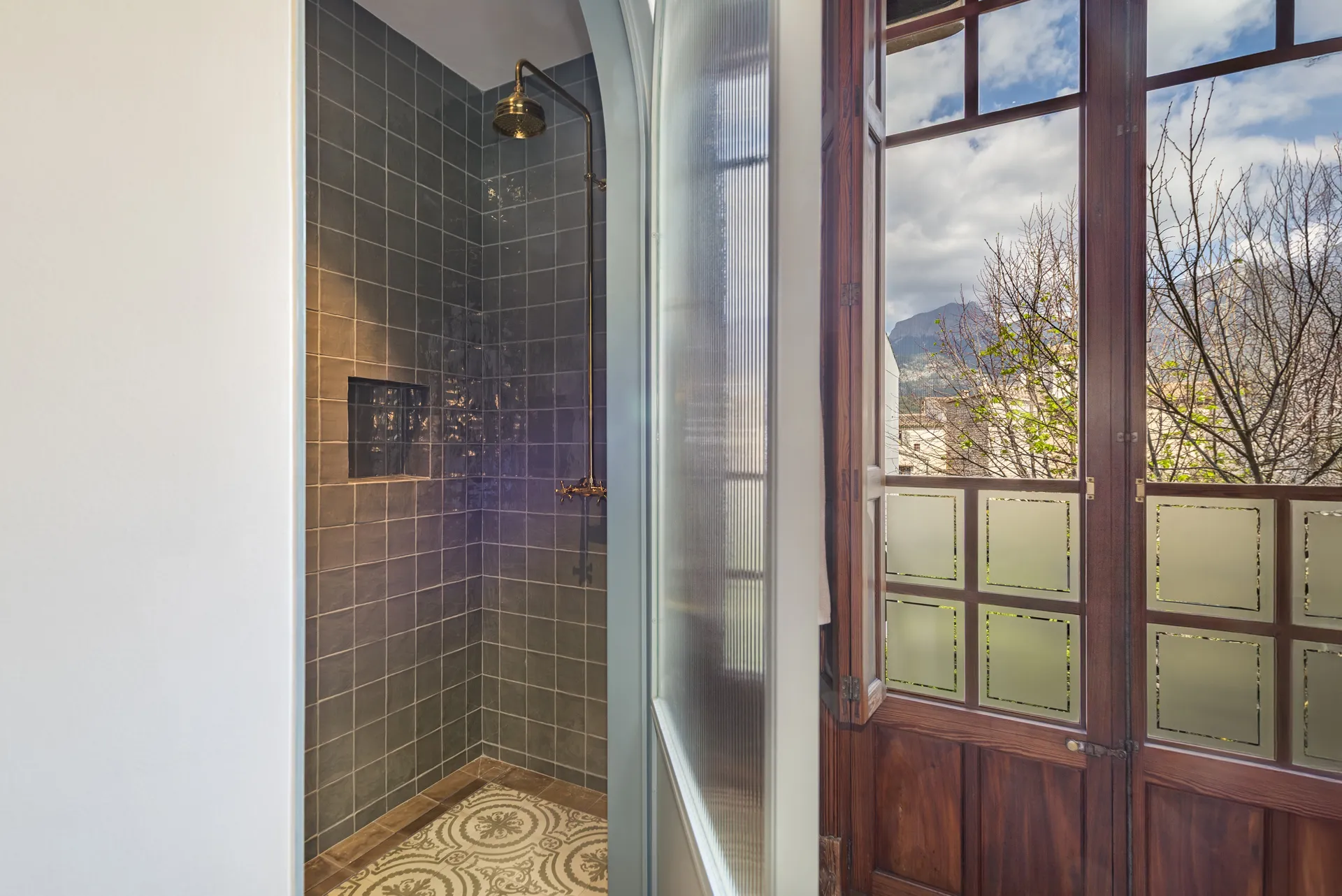 Modernist masterpiece in the heart of Sóller with ETV licence-28