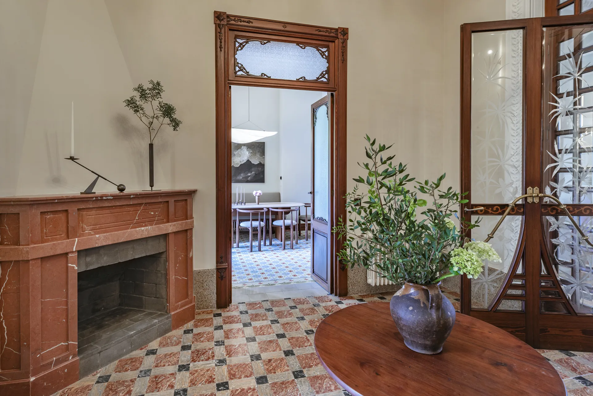 Modernist masterpiece in the heart of Sóller with ETV licence-7