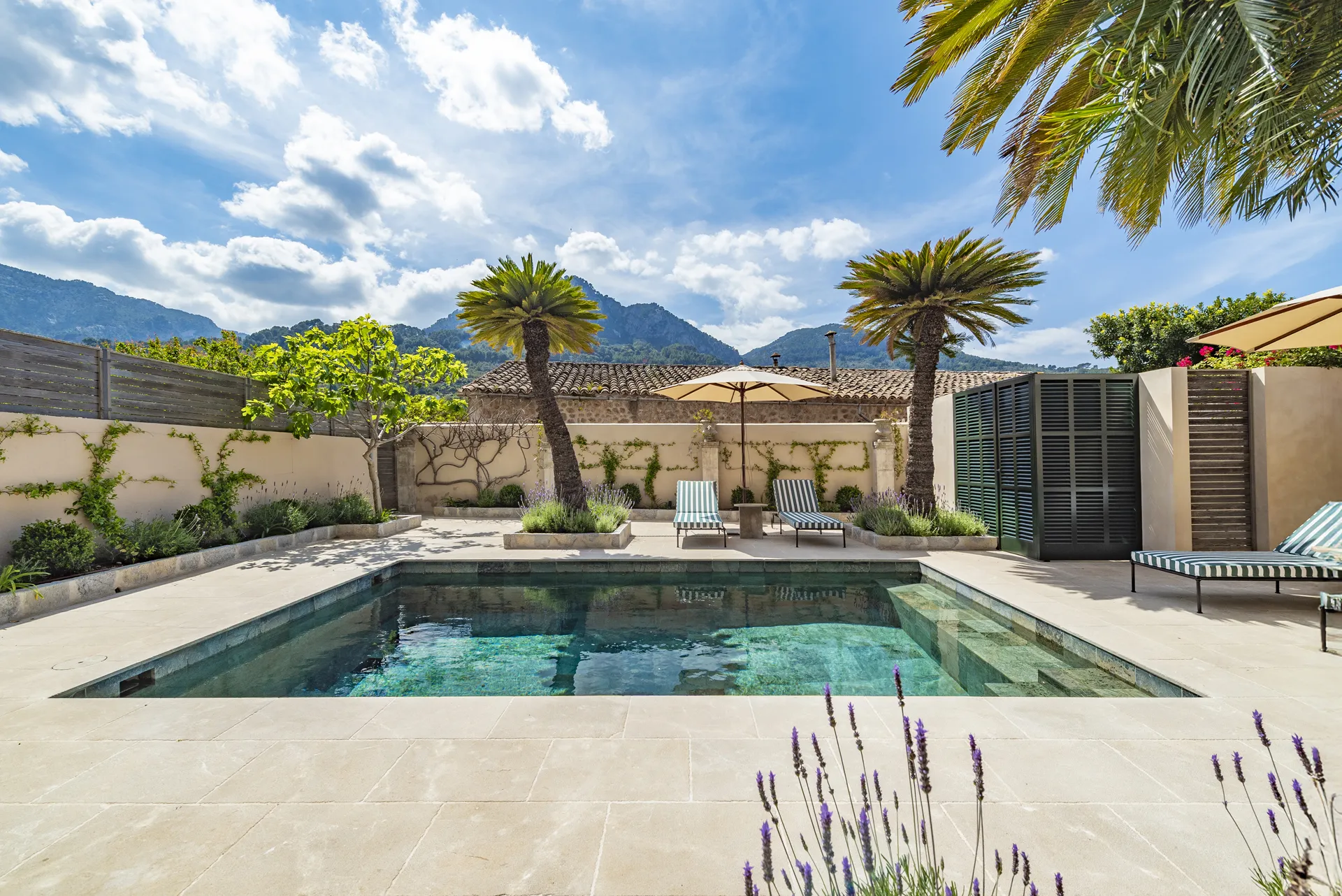 Obra maestra modernista en el corazón de Sóller con licencia vacacional-46