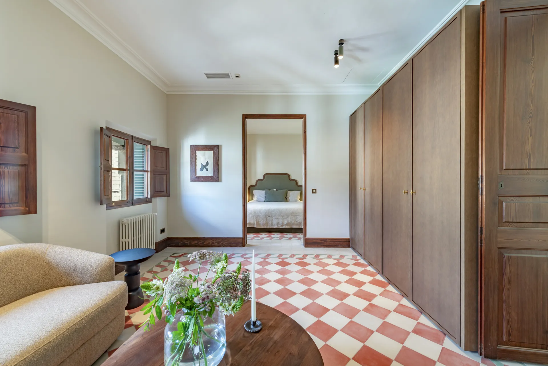 Modernist masterpiece in the heart of Sóller with ETV licence-38