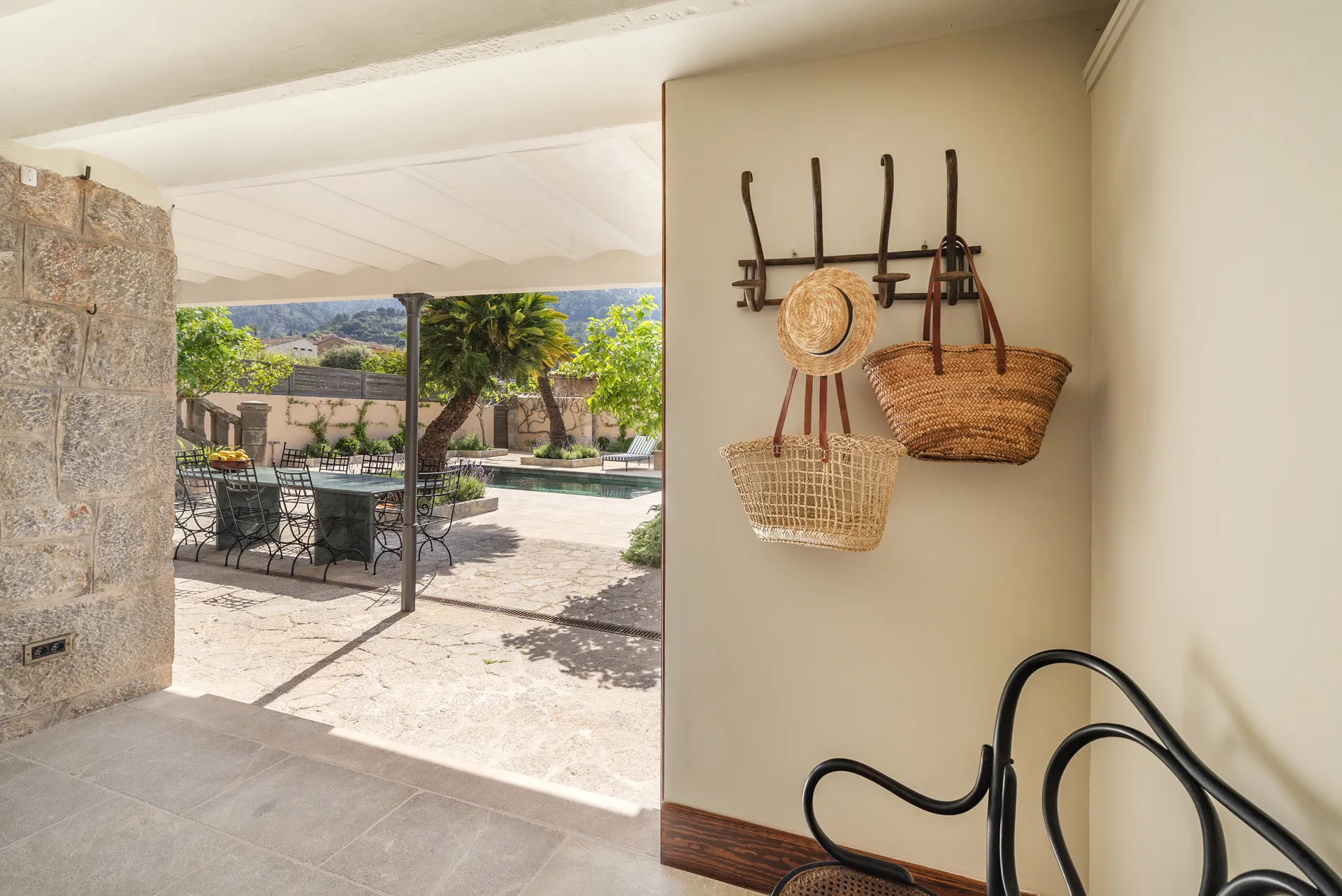 Modernist Masterpiece in the Heart of Sóller with ETV licence-20