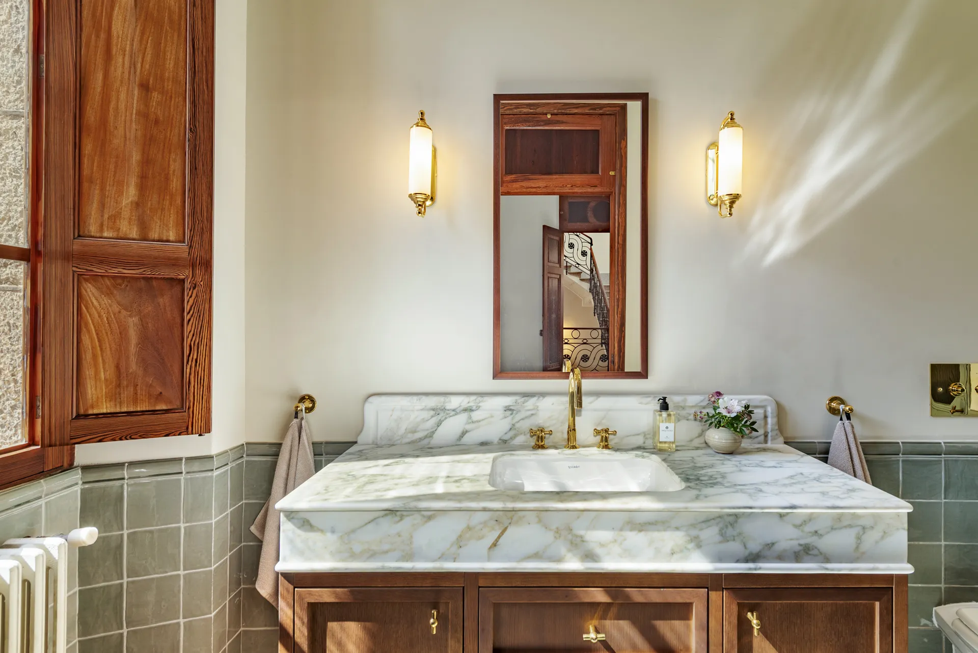 Modernist masterpiece in the heart of Sóller with ETV licence-30