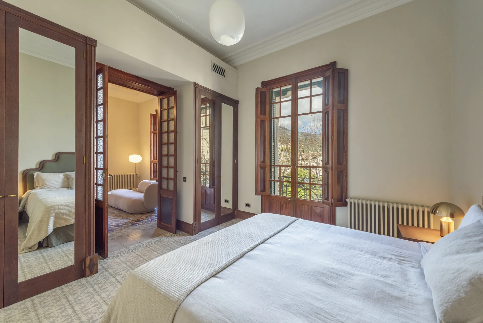 Modernist masterpiece in the heart of Sóller with ETV licence-26