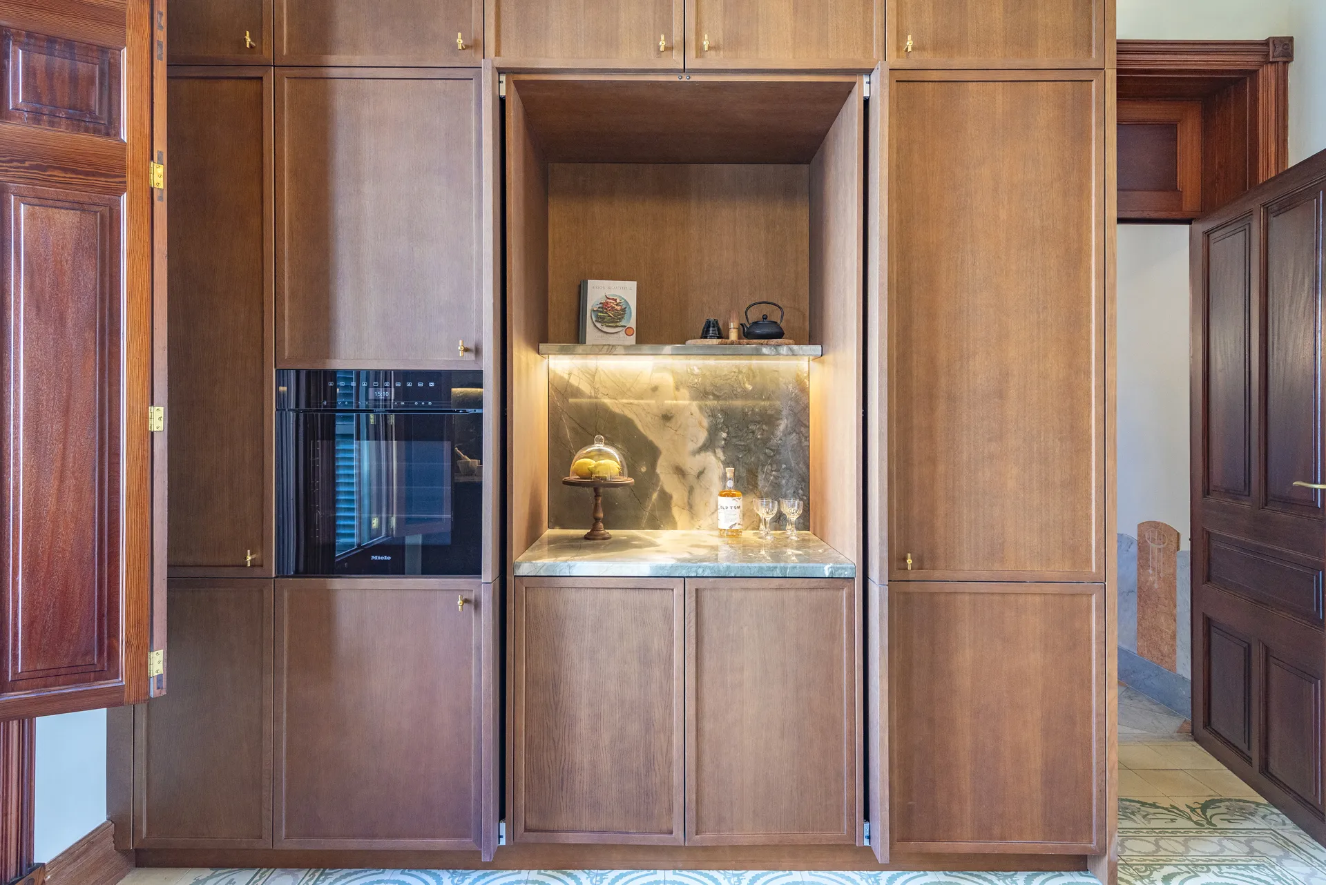 Modernist Masterpiece in the Heart of Sóller with ETV licence-6