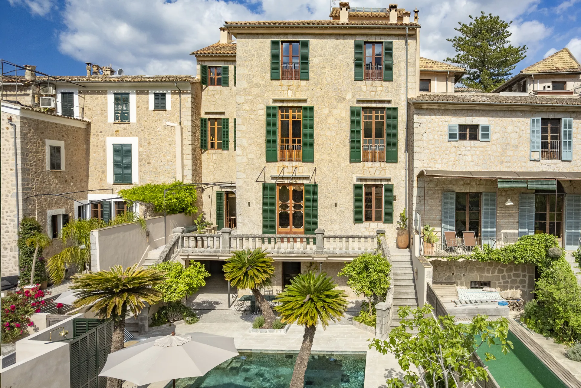 Modernist masterpiece in the heart of Sóller with ETV licence-1