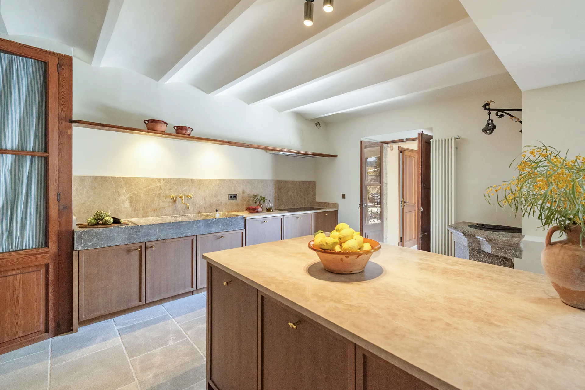 Modernist Masterpiece in the Heart of Sóller with ETV licence-18