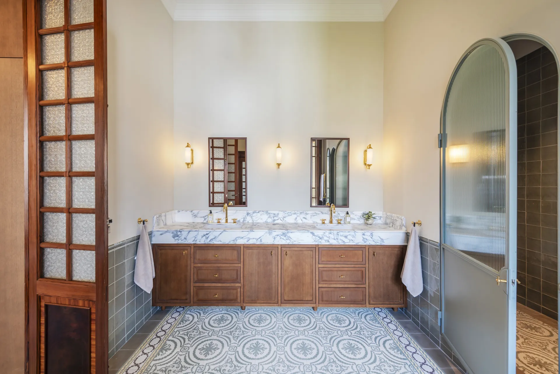 Obra maestra modernista en el corazón de Sóller con licencia vacacional-27