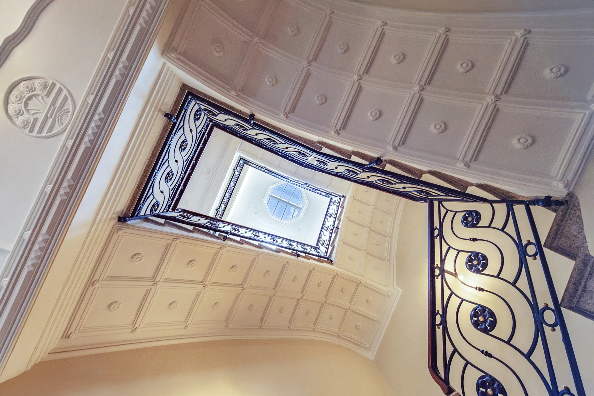 Modernist Masterpiece in the Heart of Sóller with ETV licence-15