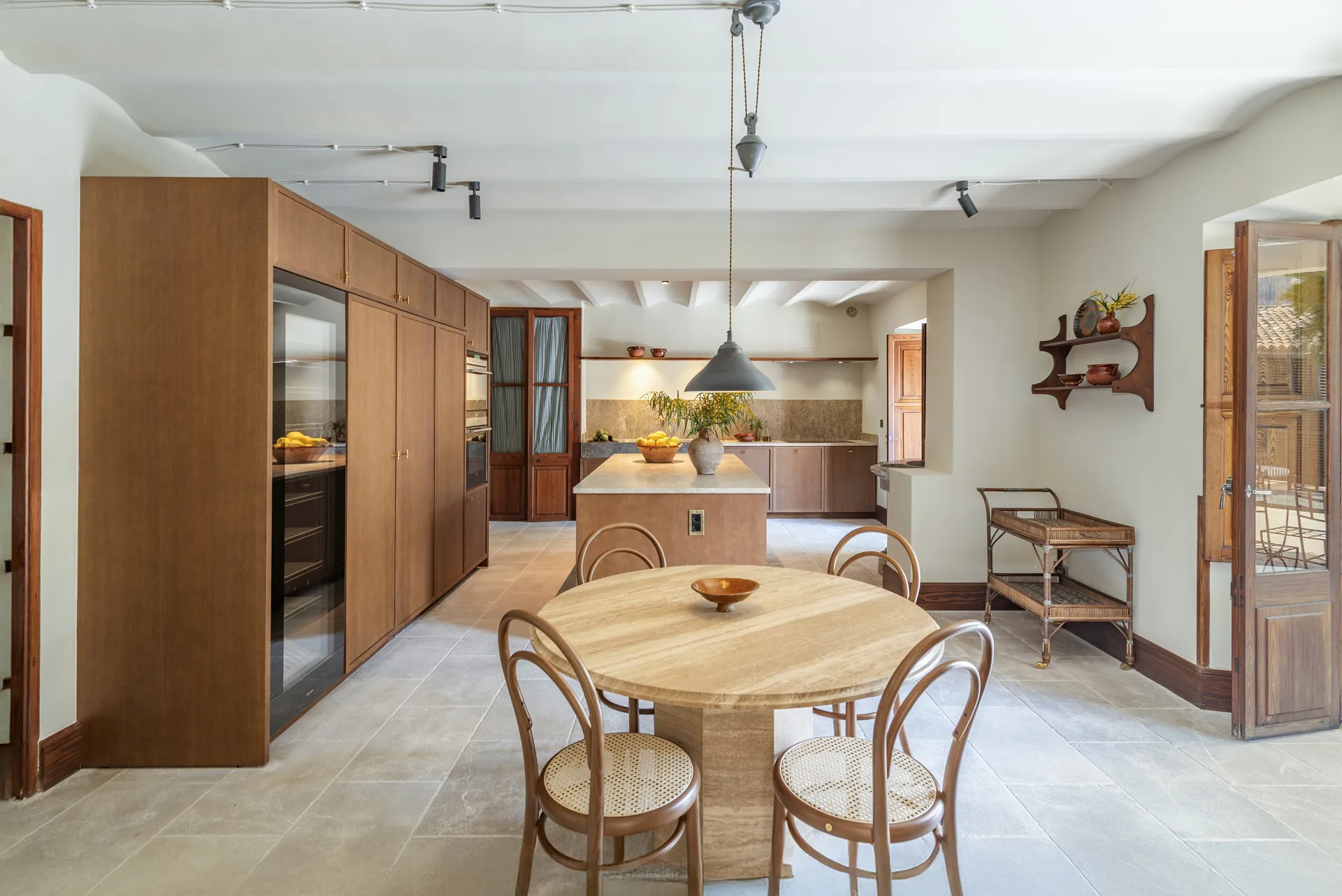 Modernist masterpiece in the heart of Sóller with ETV licence-21