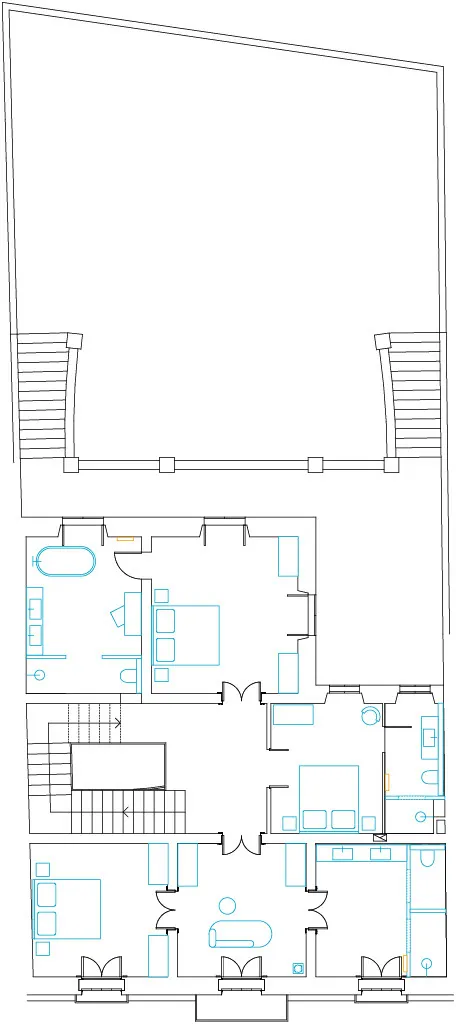 Modernist masterpiece in the heart of Sóller with ETV licence-50