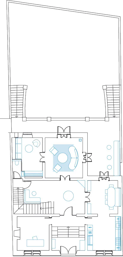 Modernist masterpiece in the heart of Sóller with ETV licence-49