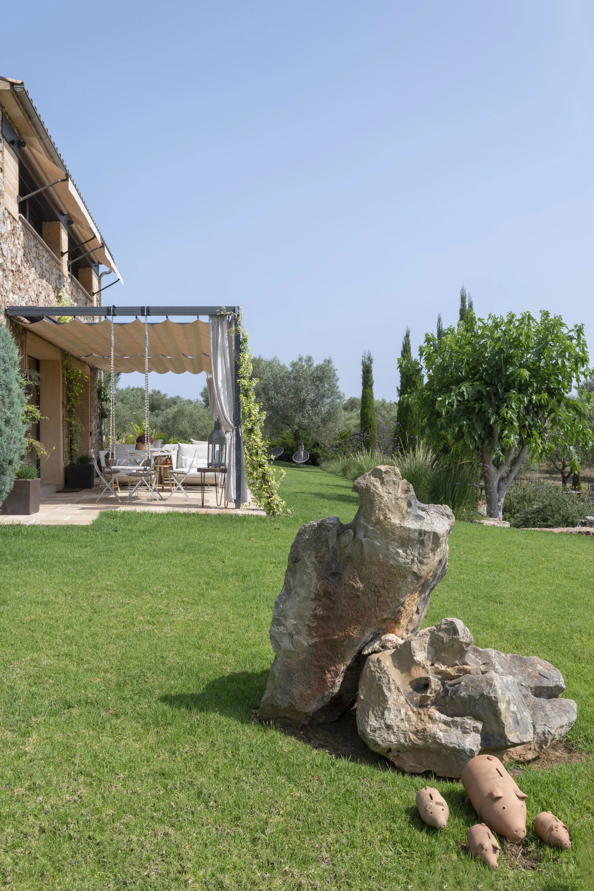 Una propietat encantadora, reformada i totalment moblada, amb certificat ETV, llesta per entrar-hi a viure i amb piscina.-6