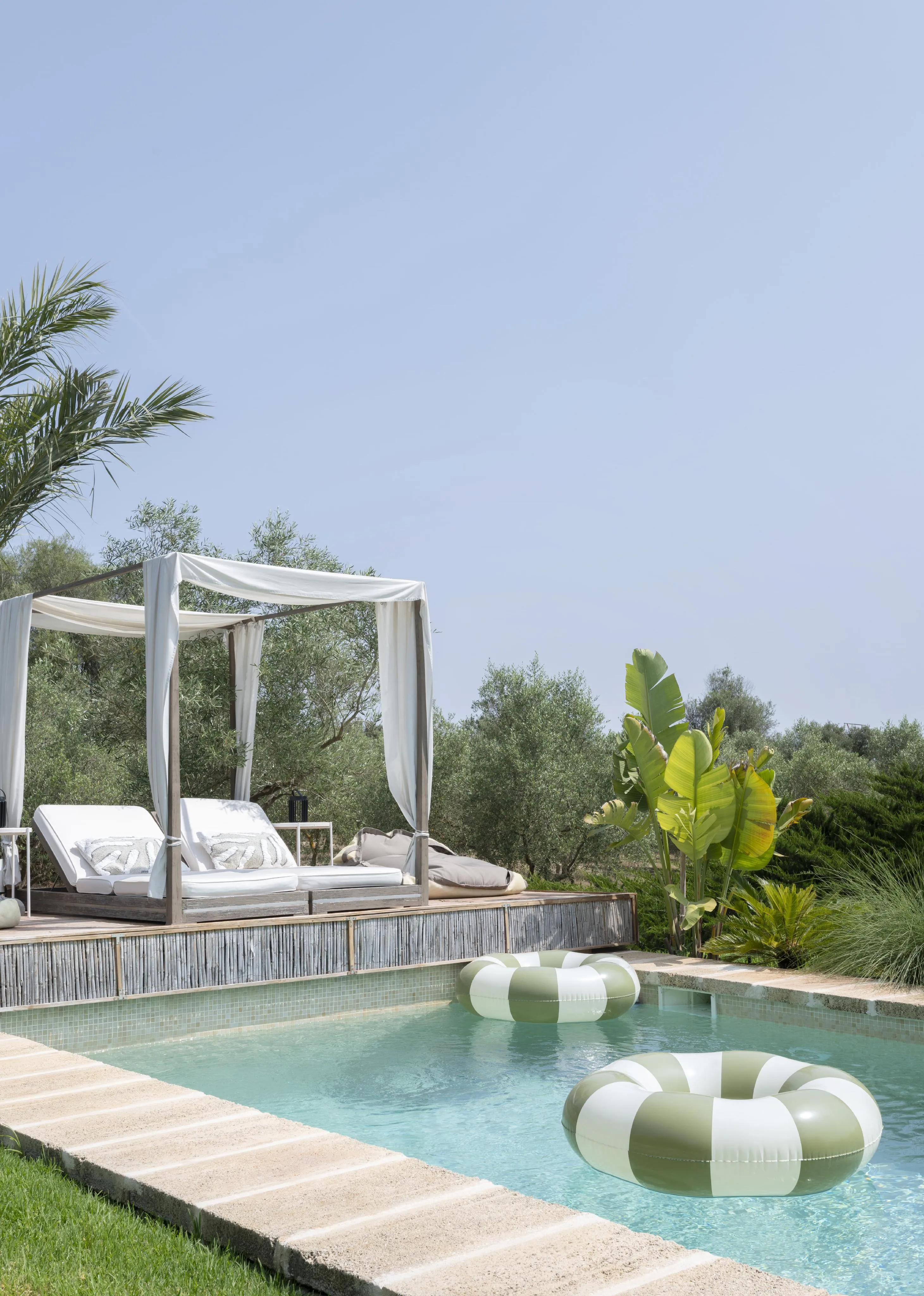 Charmig renoverad och fullt möblerad finca med ETV-licens, redo att flytta in och med pool.-18