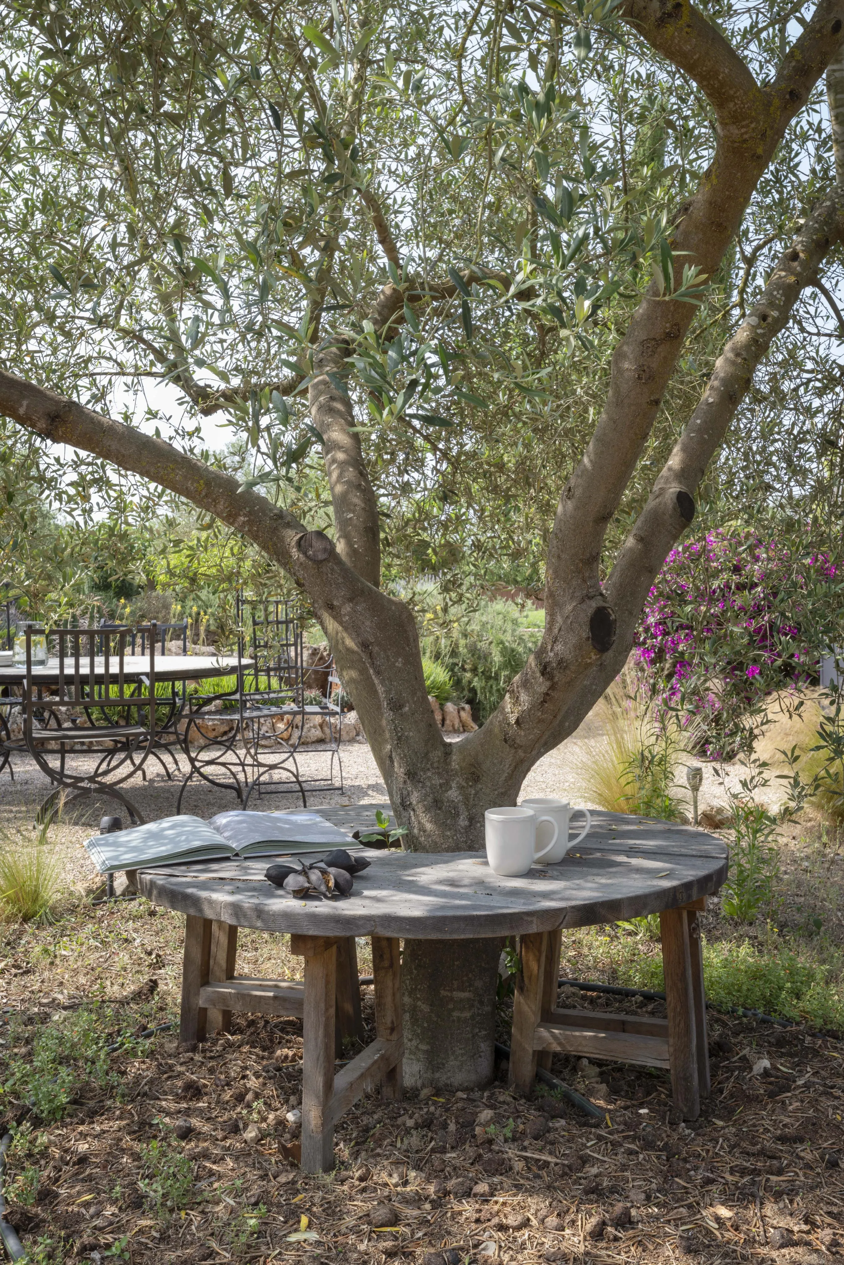 Encantadora finca renovada i completament moblada, amb llicència ETV, llista per entrar a viure i amb piscina-8