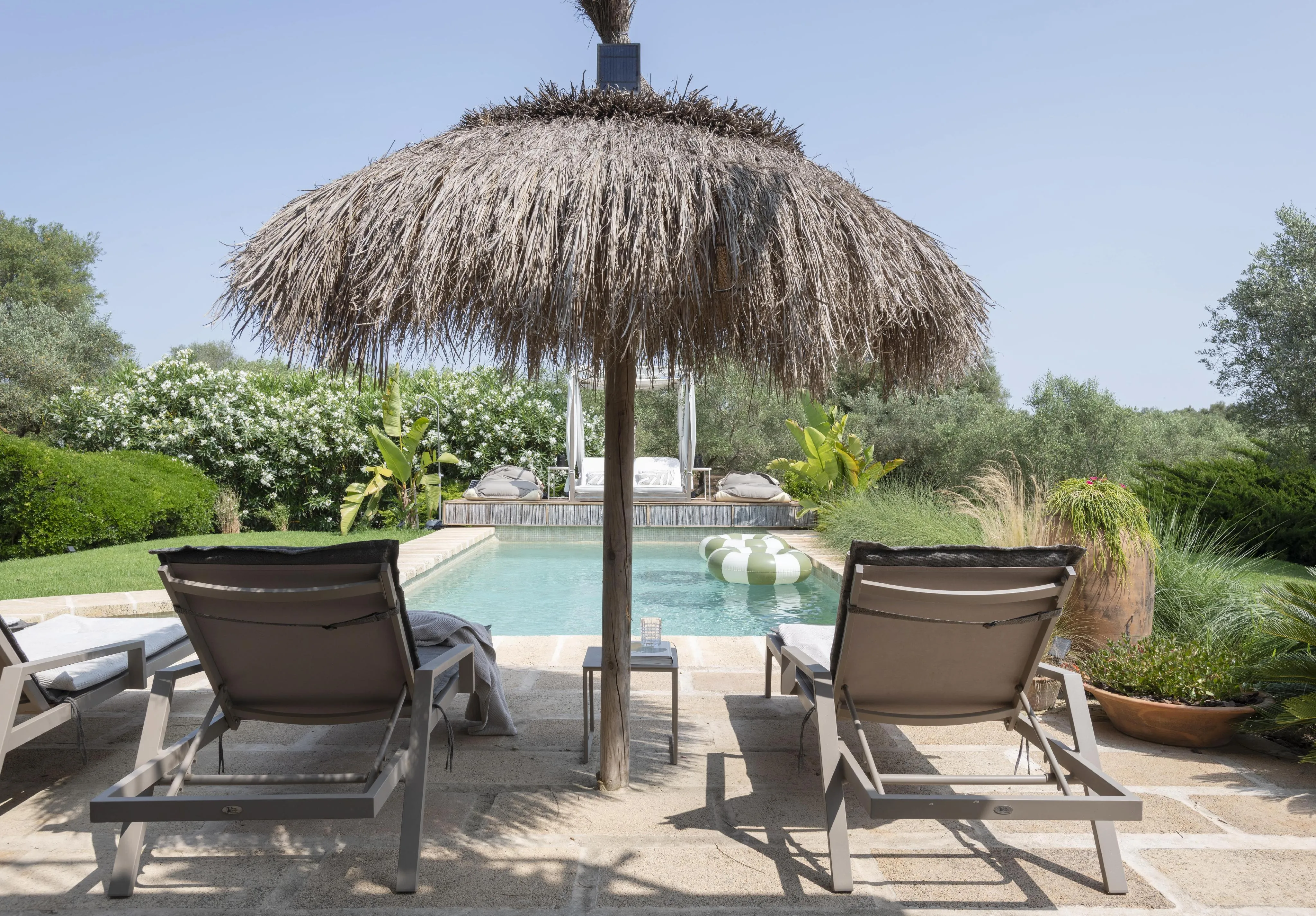 Charmig renoverad och fullt möblerad finca med ETV-licens, redo att flytta in och med pool.-4