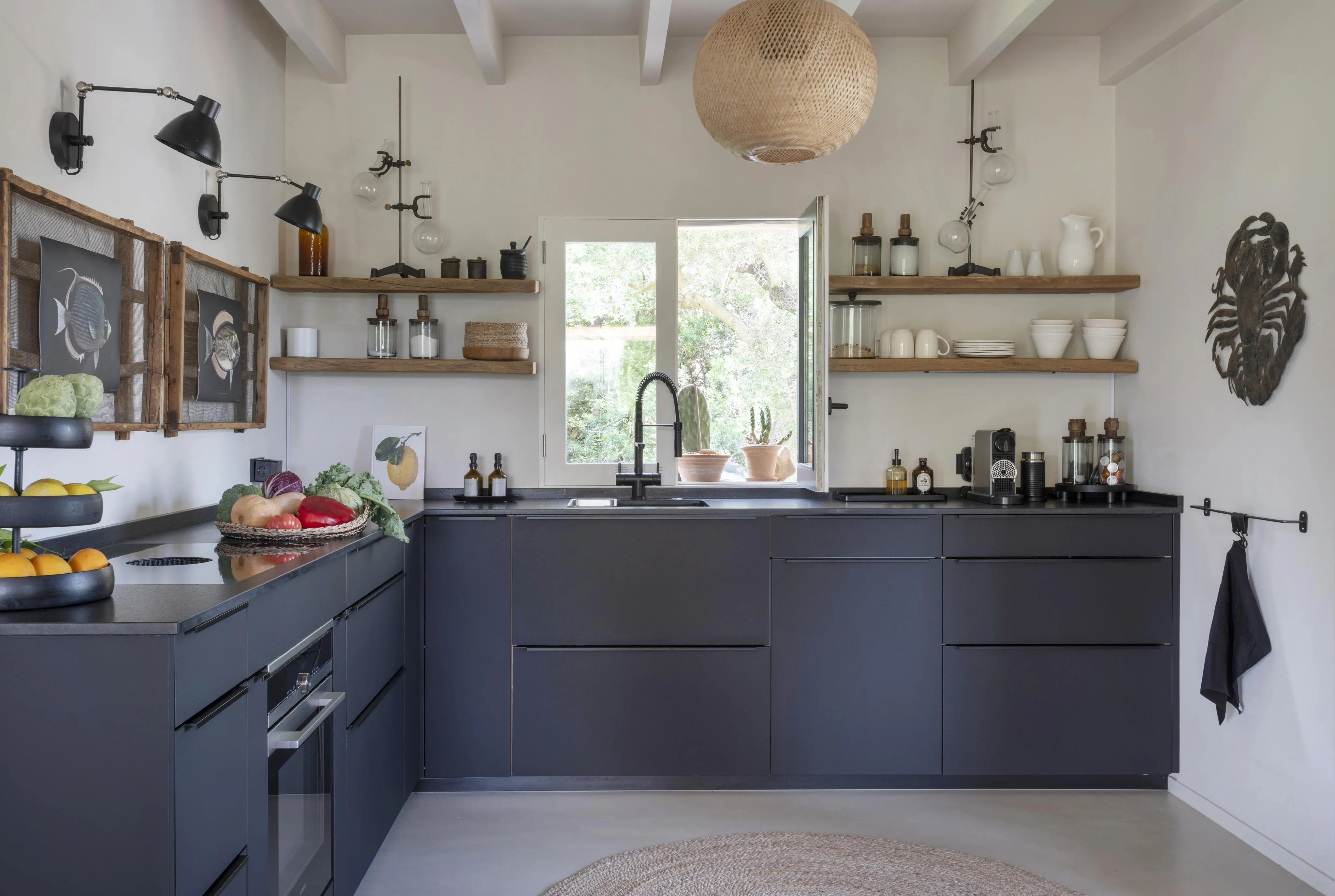 Charmerende renoveret og fuldt møbleret finca med ETV-licens, klar til at flytte ind og med pool.-13