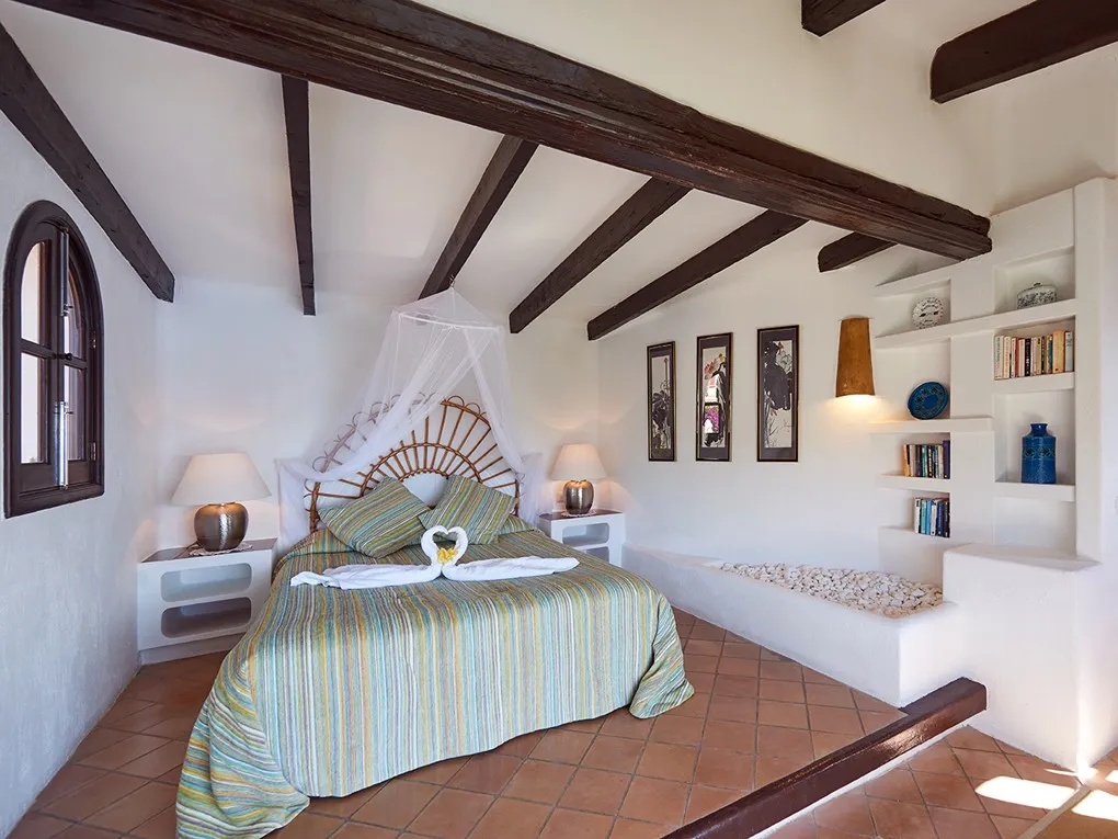 Vivienda vacacional compuesta de dos apartamentos con vistas al mar y licencia de alquiler vacacional-22