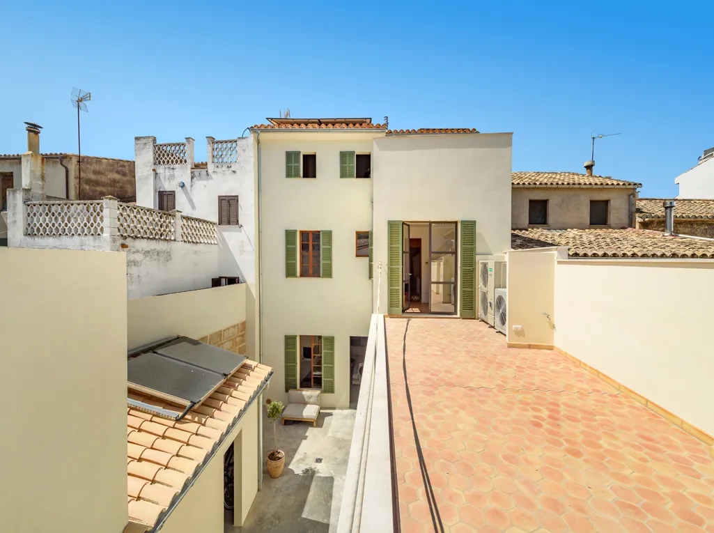 "TH Rosa" Location à long terme à Pollensa-26