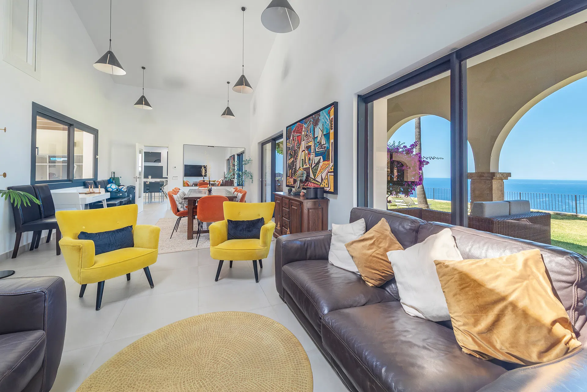 Villa Marimuntana in Banyalbufar – Exclusive 11-Month Rental-11
