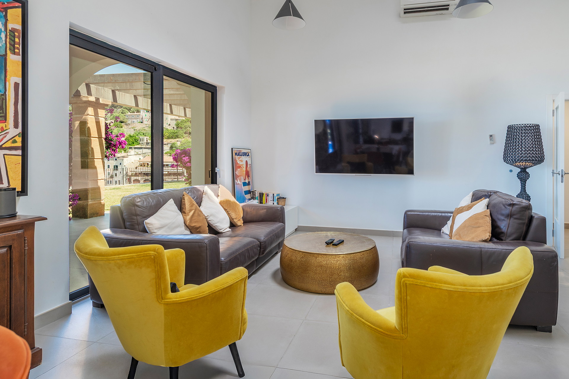 Villa Marimuntana in Banyalbufar – Exclusive 11-Month Rental-10