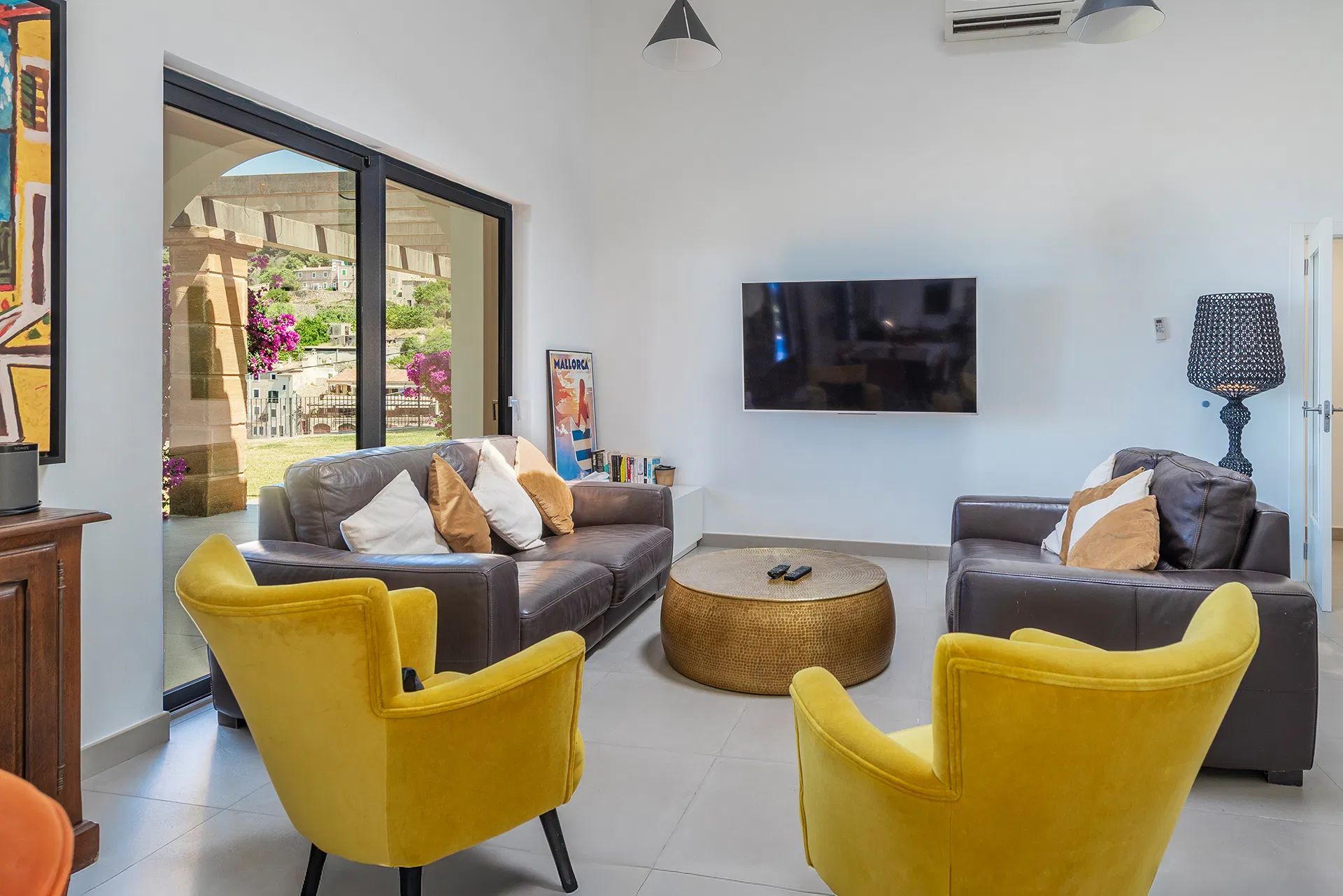 Villa Marimuntana in Banyalbufar – Exclusive 11-Month Rental-10