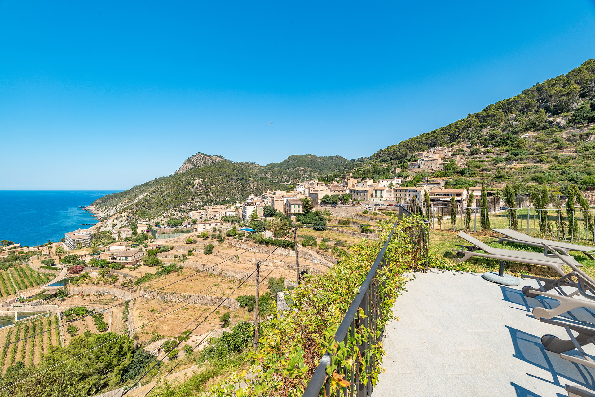 Villa Marimuntana in Banyalbufar – Exclusive 11-Month Rental-28