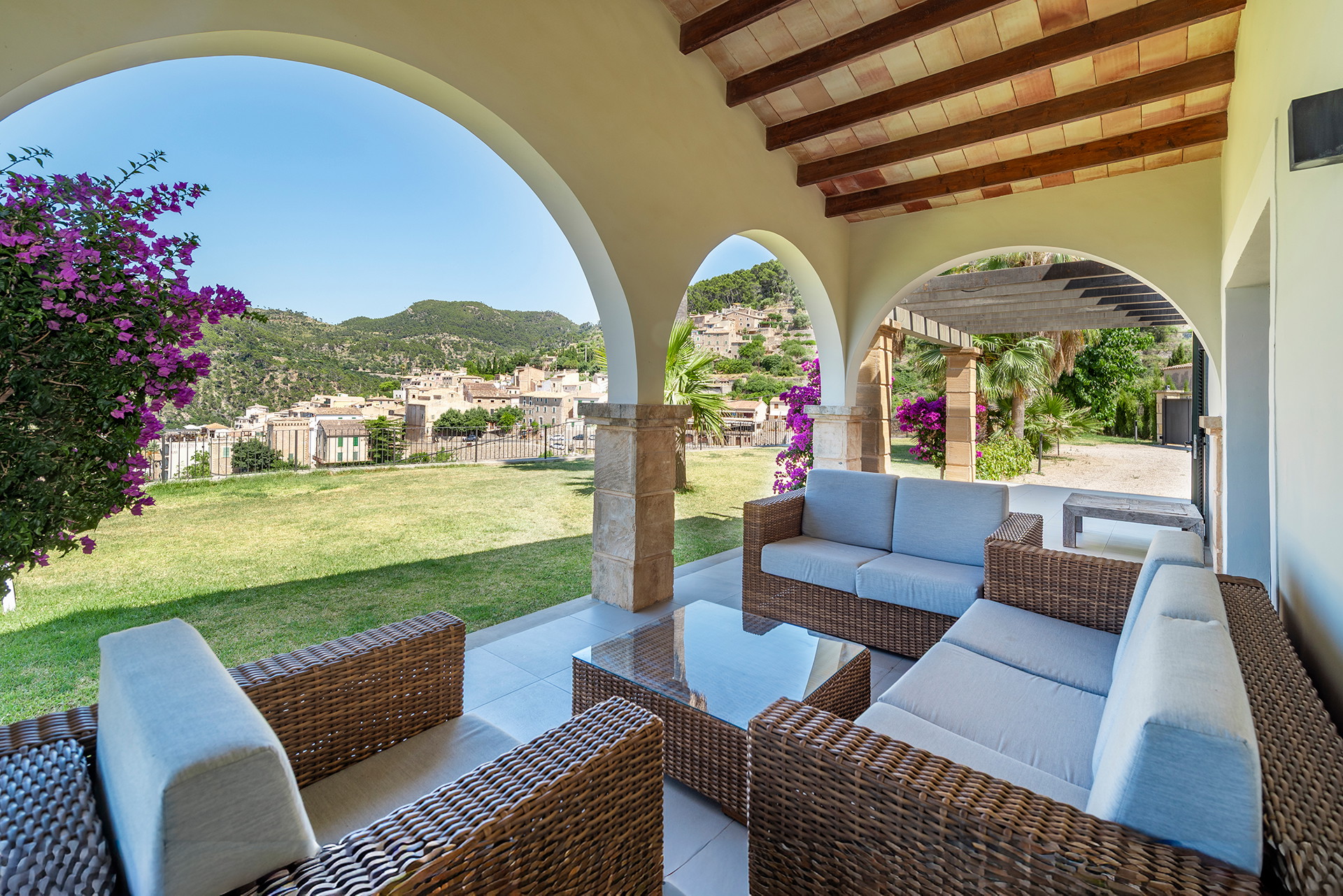 Villa Marimuntana in Banyalbufar – Exclusive 11-Month Rental-8