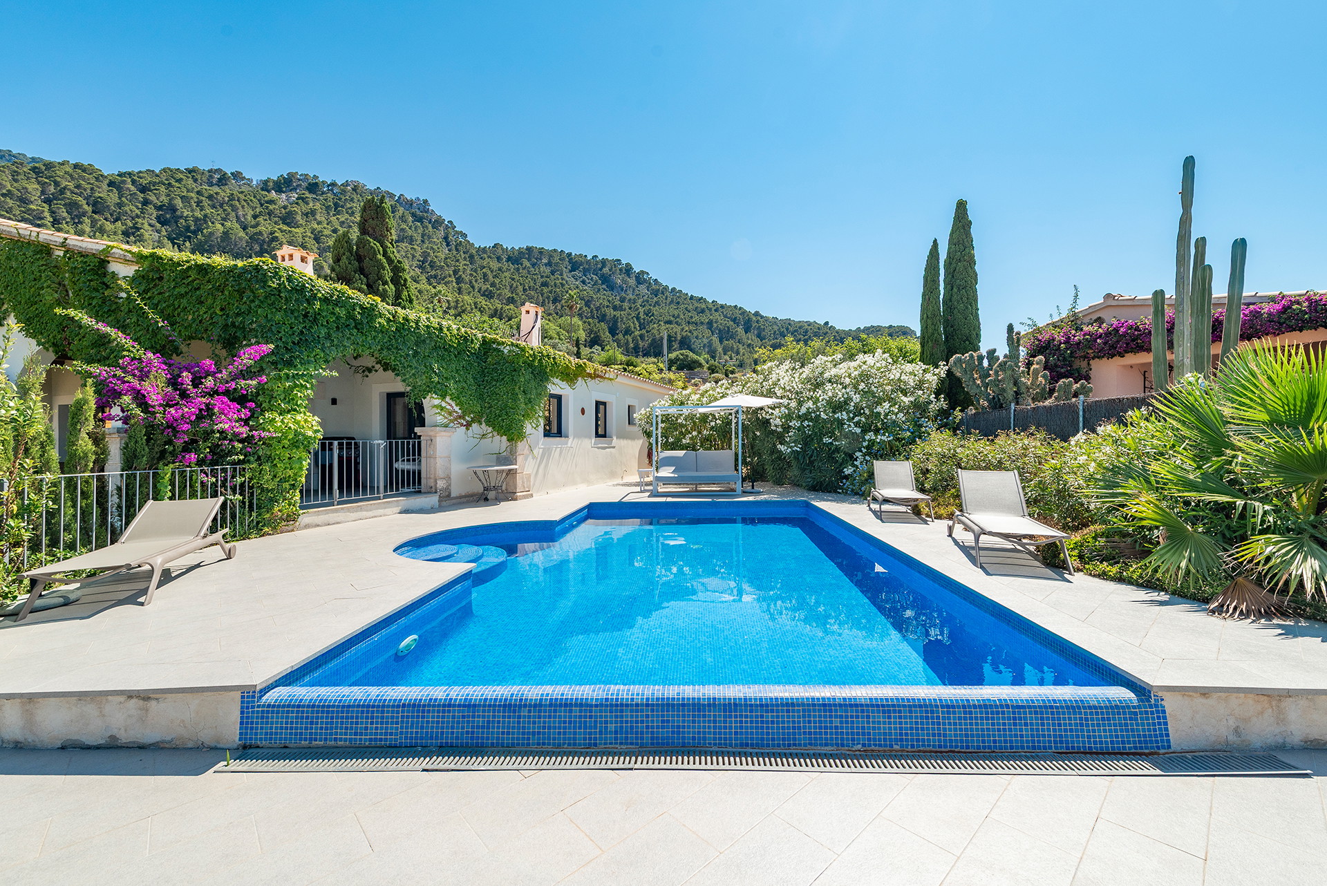 Villa Marimuntana in Banyalbufar – Exclusive 11-Month Rental-26
