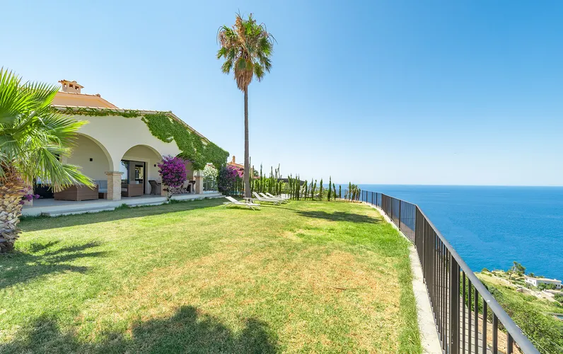 Villa Marimuntana in Banyalbufar – Exclusive 11-Month Rental