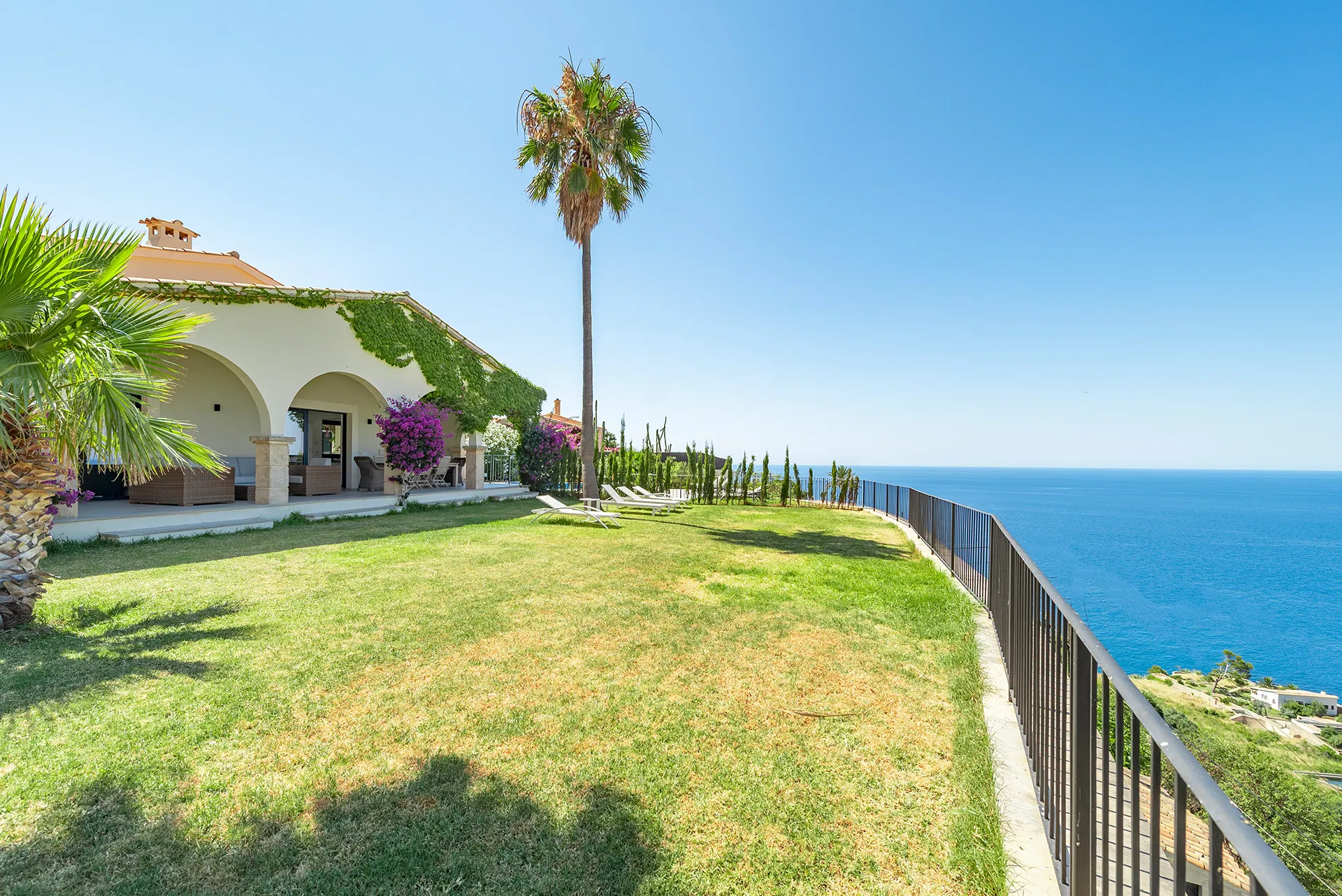 Villa Marimuntana in Banyalbufar – Exclusive 11-Month Rental-1