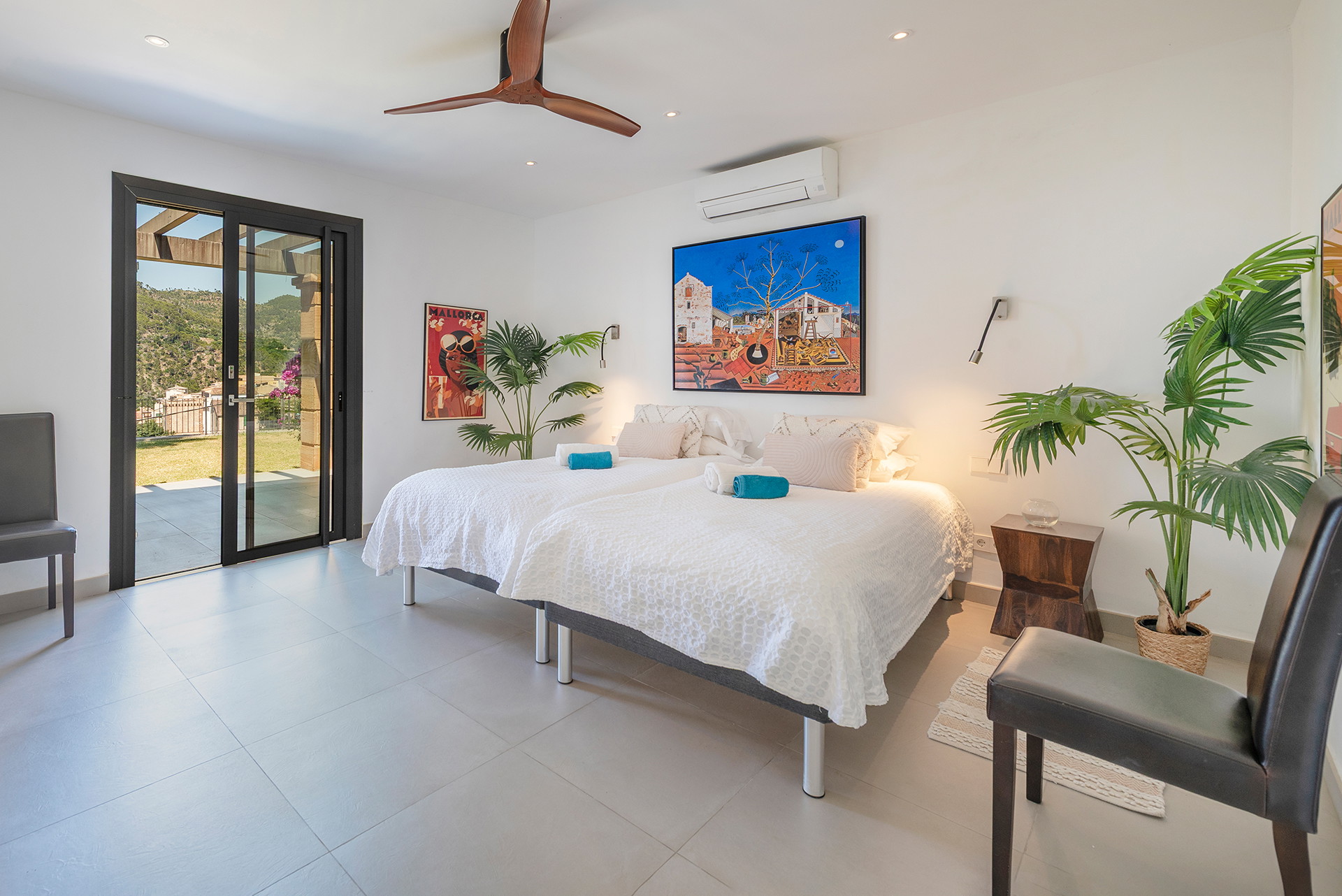 Villa Marimuntana in Banyalbufar – Exclusive 11-Month Rental-14