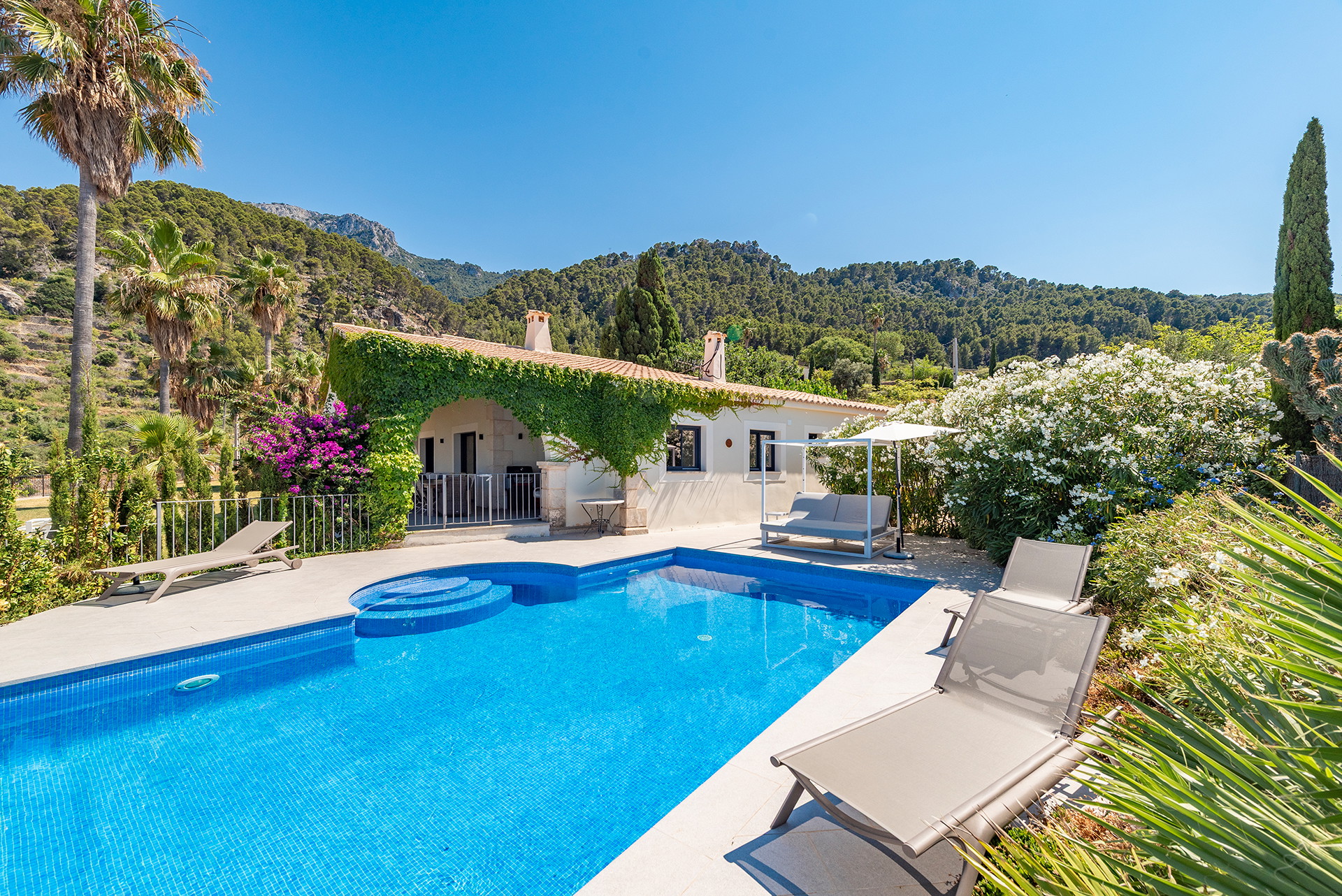 Villa Marimuntana in Banyalbufar – Exclusive 11-Month Rental-7