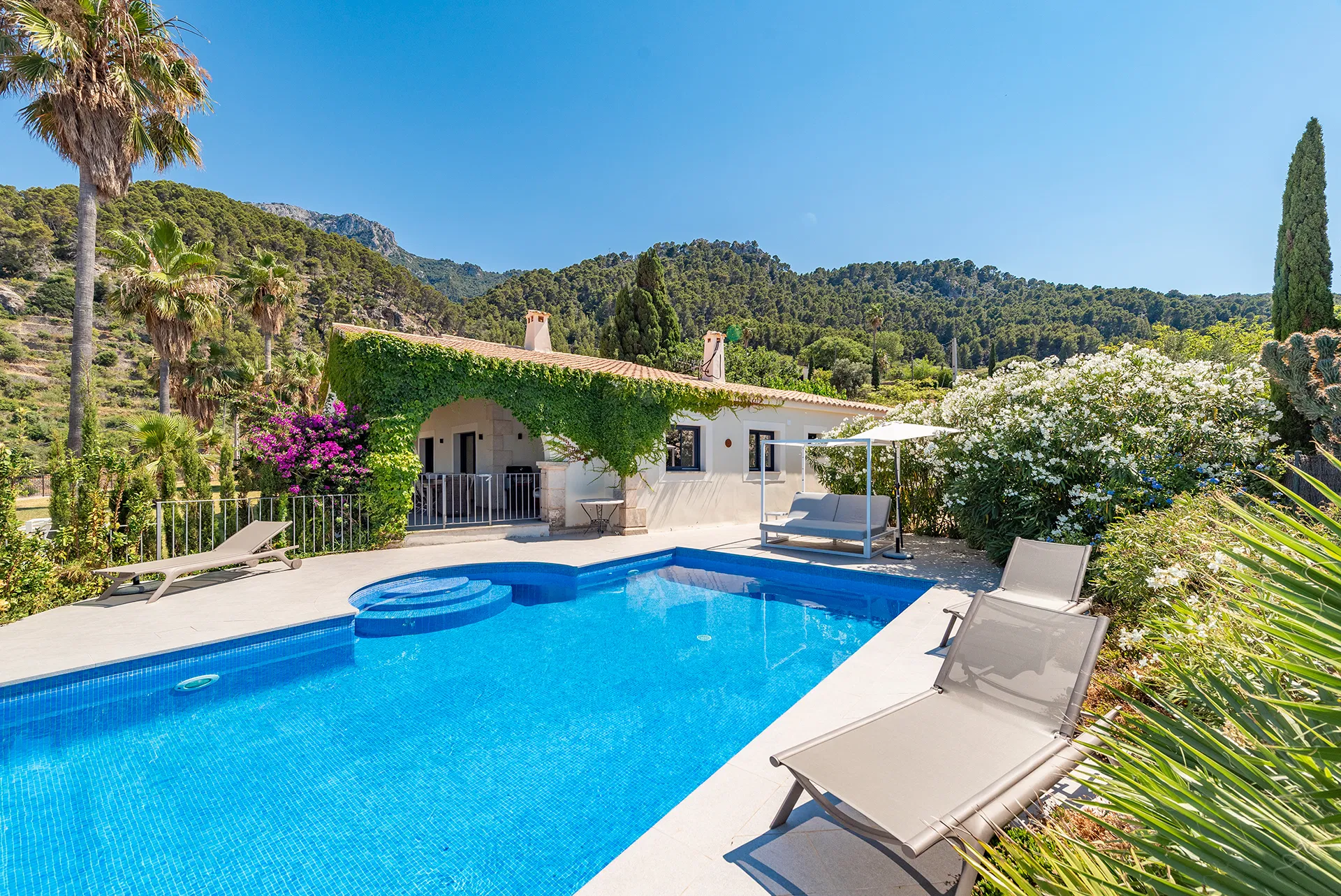 Villa Marimuntana in Banyalbufar – Exclusive 11-Month Rental-7