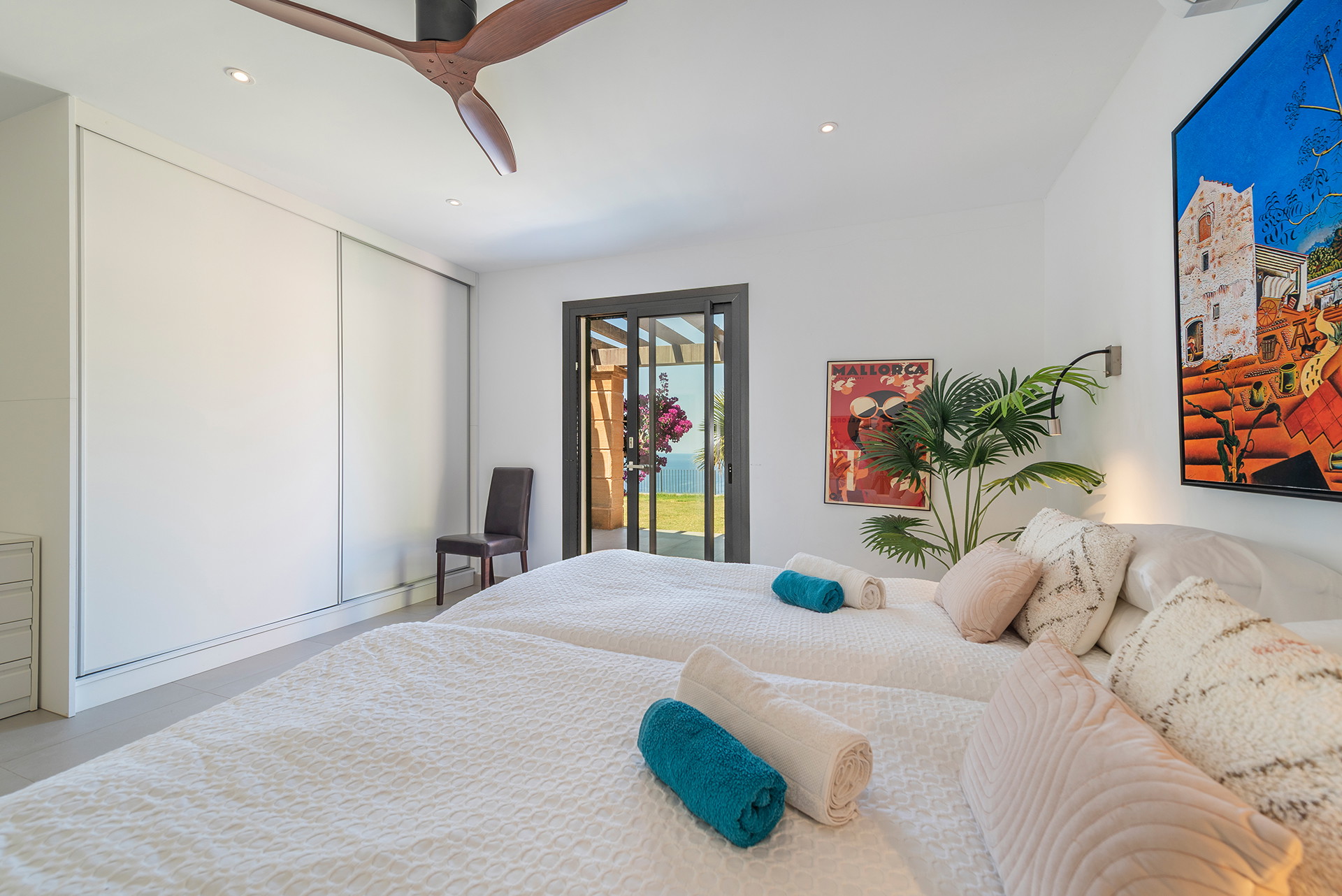 Villa Marimuntana in Banyalbufar – Exclusive 11-Month Rental-15