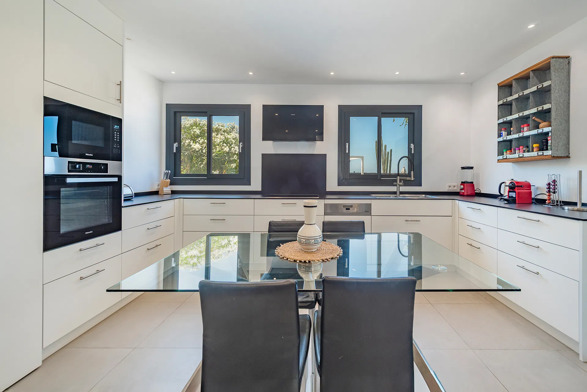 Villa Marimuntana in Banyalbufar – Exclusive 11-Month Rental-12