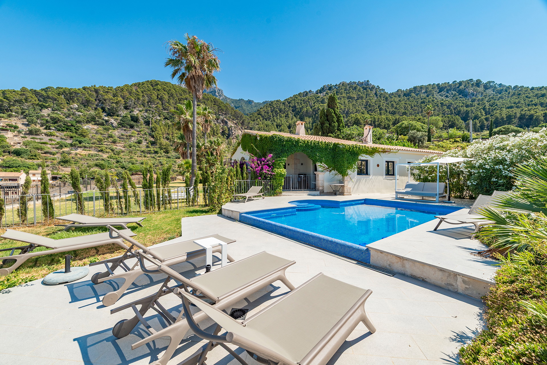 Villa Marimuntana in Banyalbufar – Exclusive 11-Month Rental-25