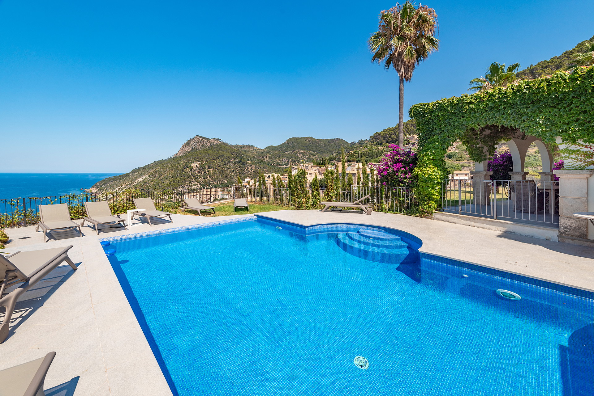 Villa Marimuntana in Banyalbufar – Exclusive 11-Month Rental-24