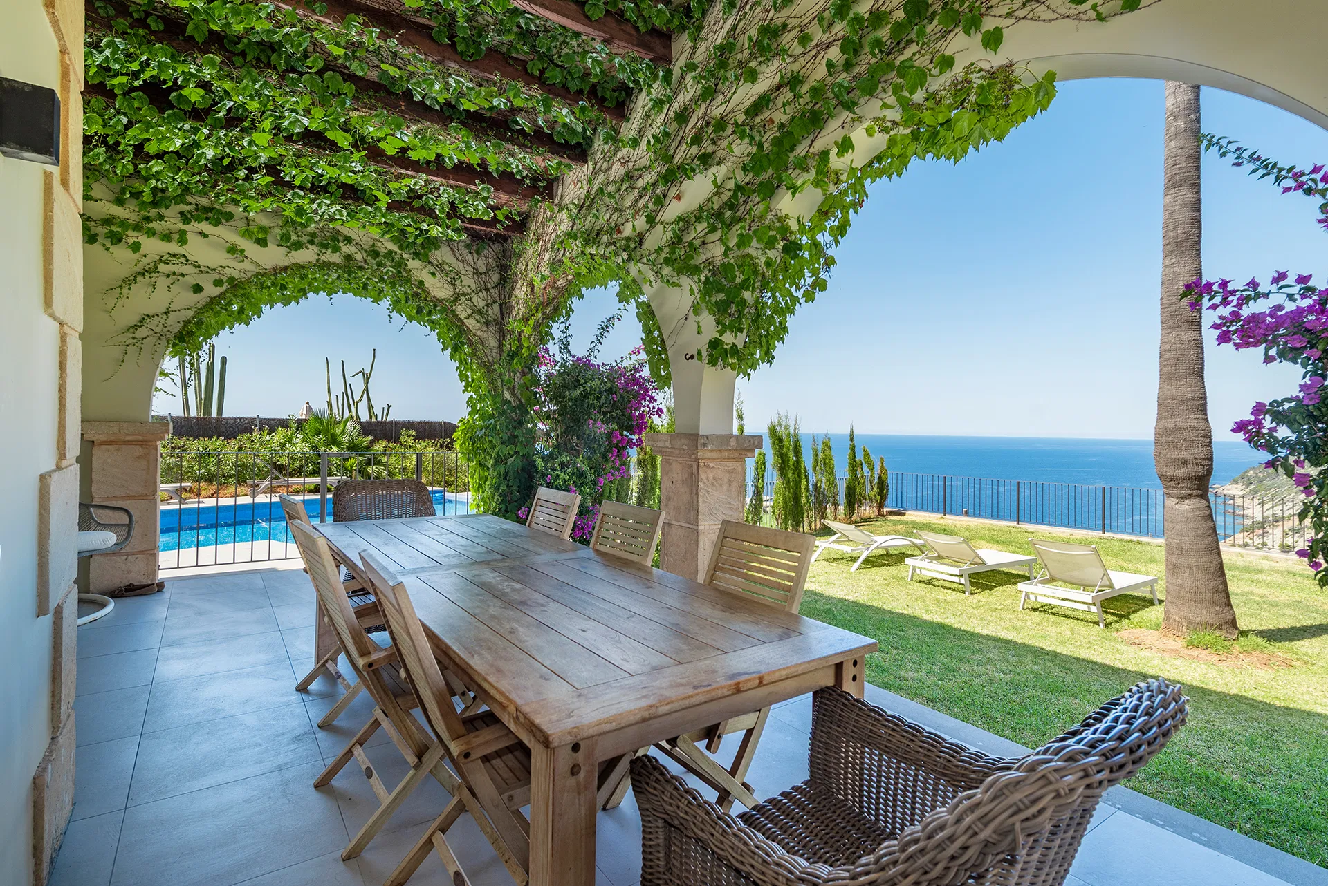 Villa Marimuntana in Banyalbufar – Exclusive 11-Month Rental-5