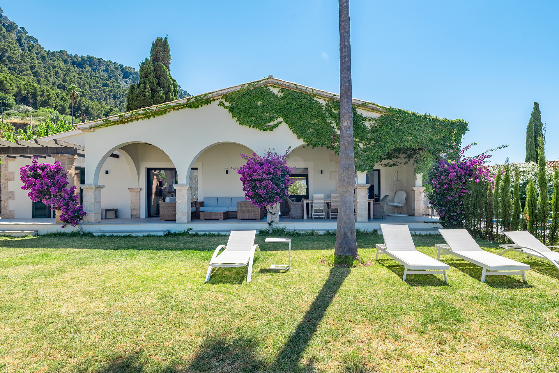 Villa Marimuntana in Banyalbufar – Exclusive 11-Month Rental-2